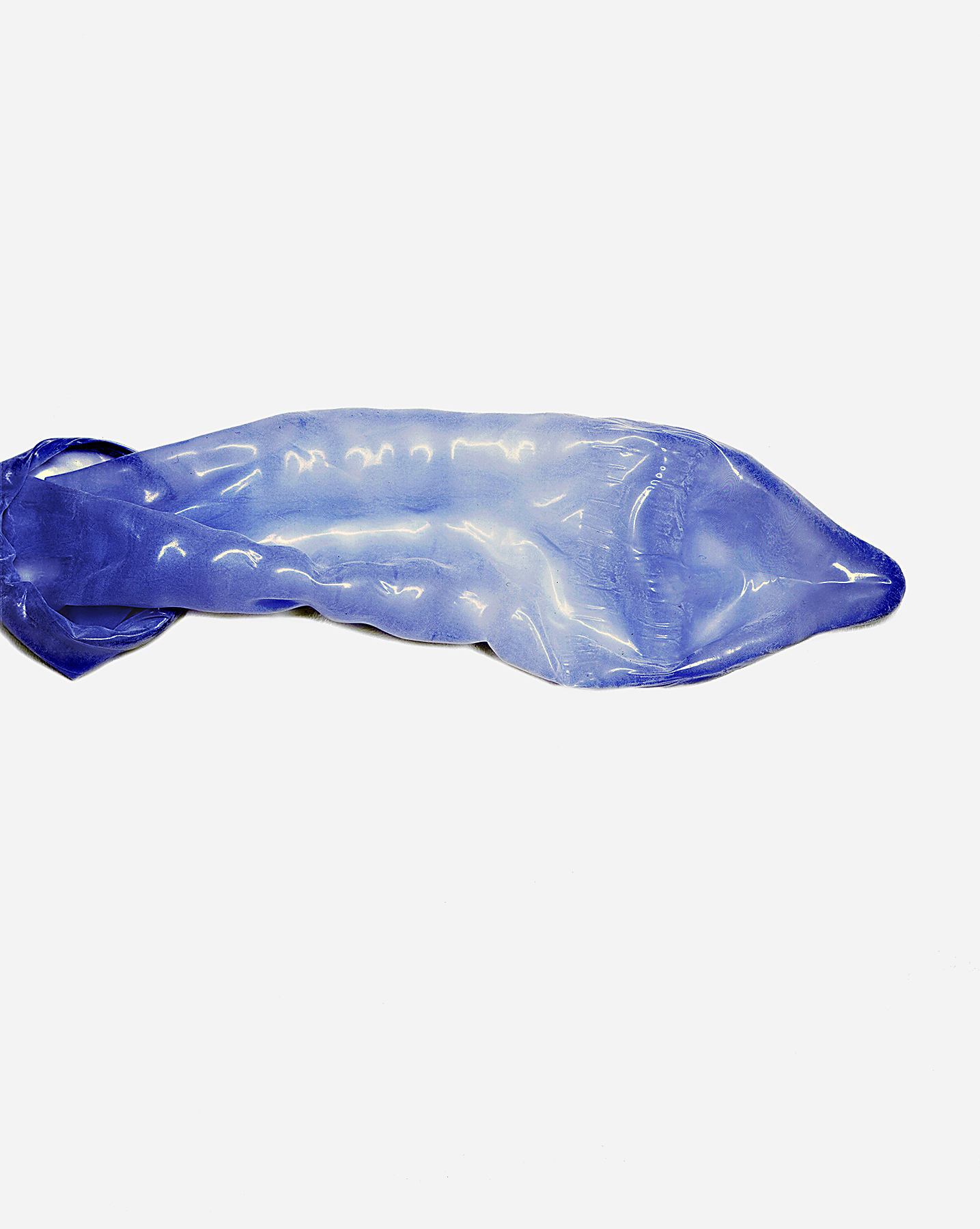 Condoms, untitled 5, 30"x40" carbon pigment print, 19985/9