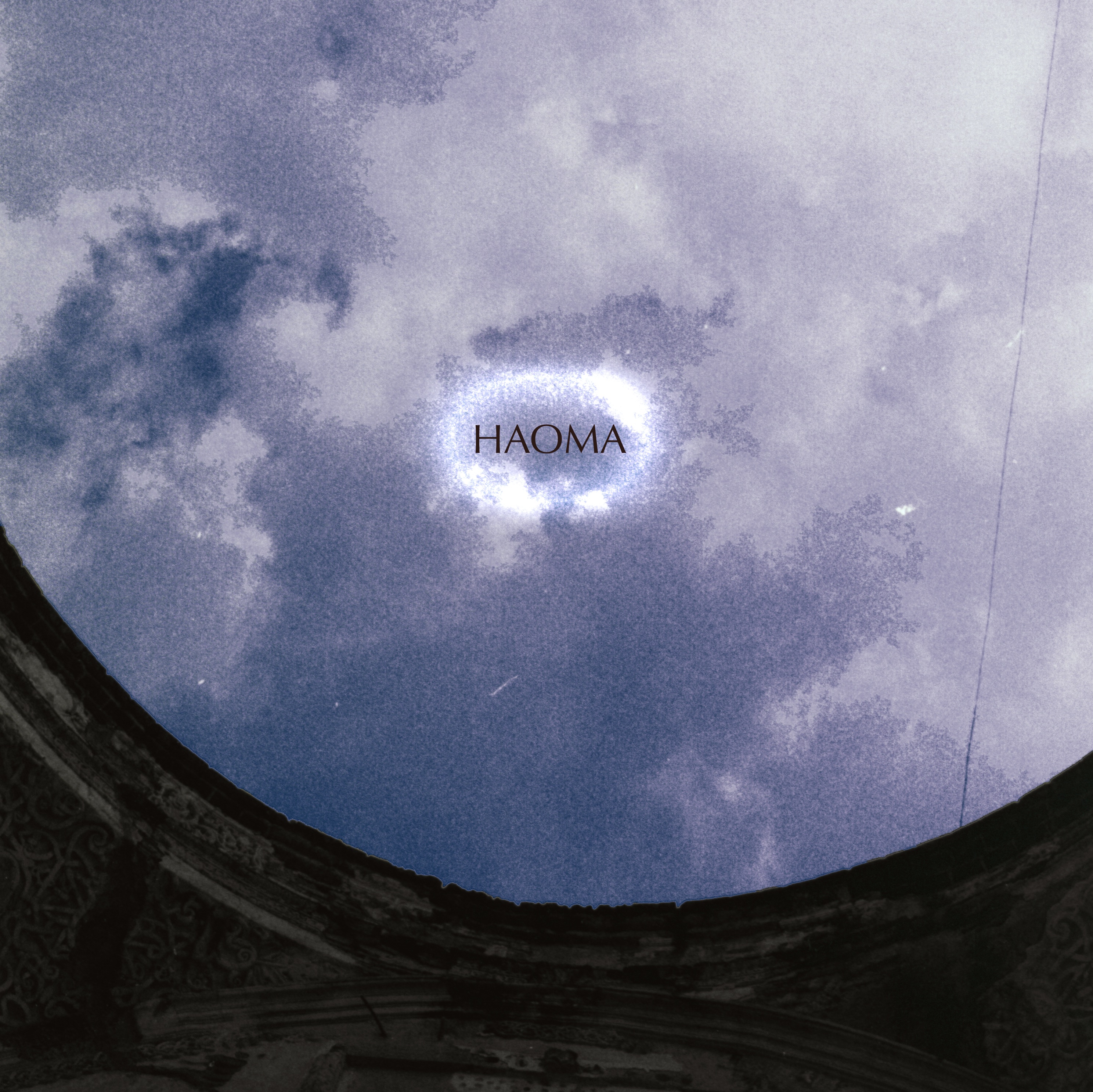 Haoma - Front Cover (2020)