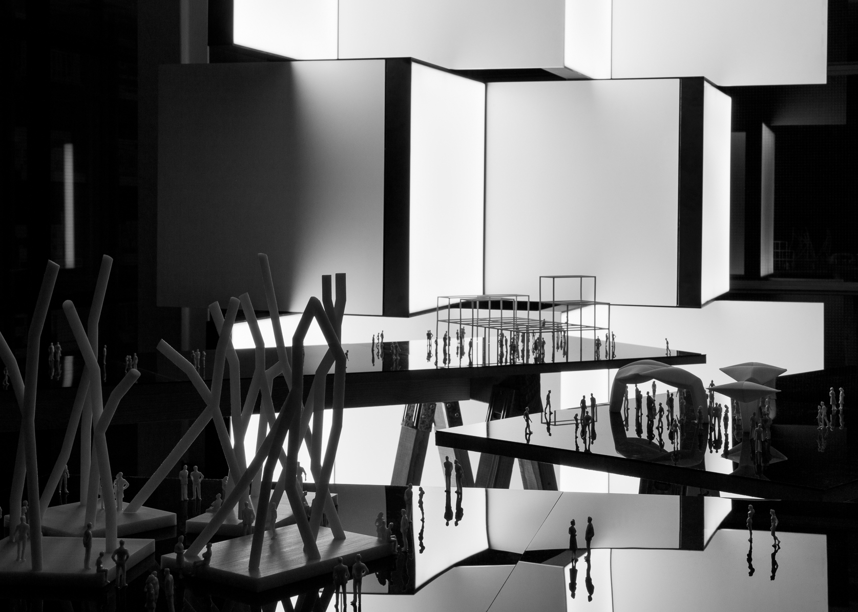 Institutional / Exhibit