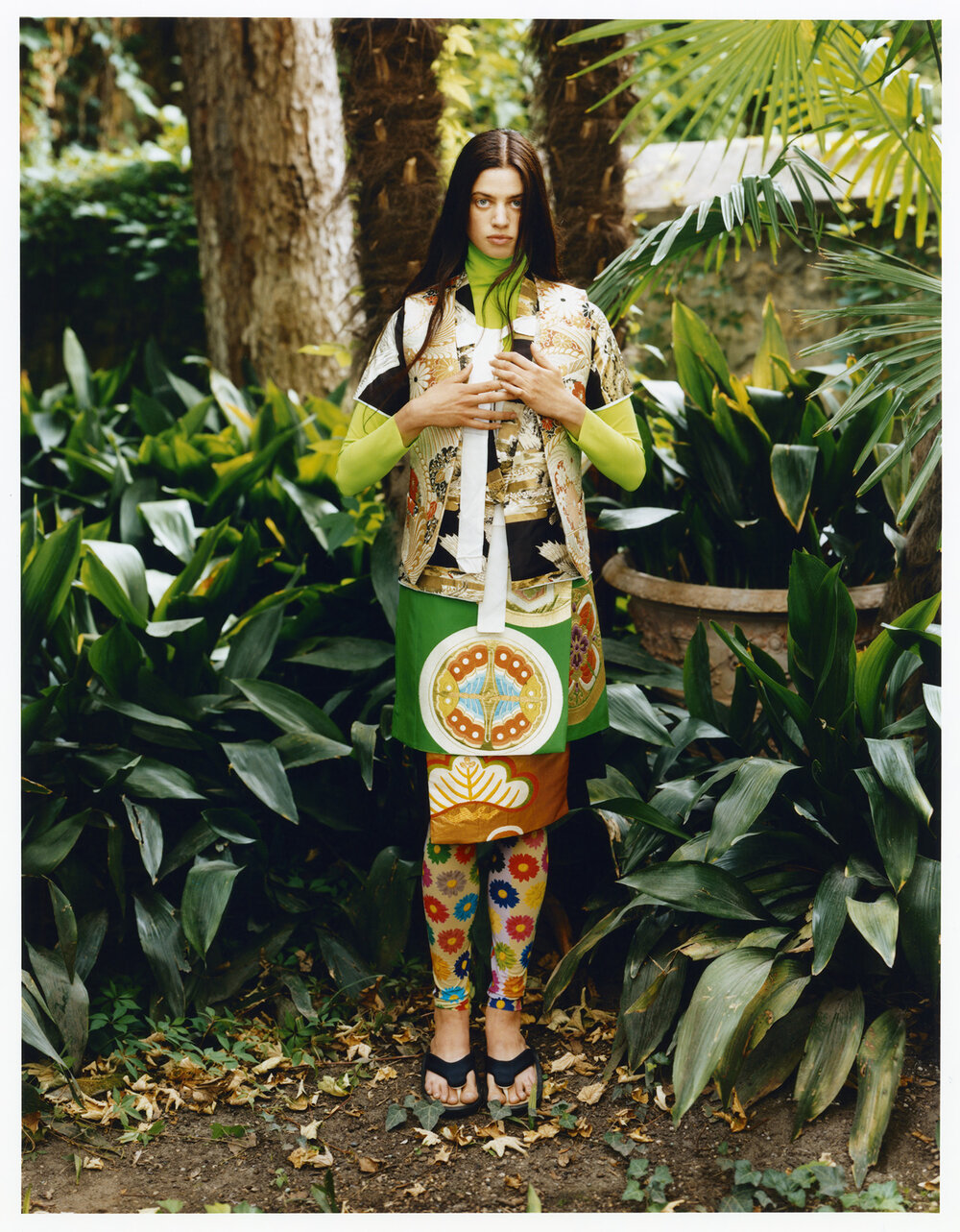 THE SKIRT CHRONICLES by Alexandre Guirkinger