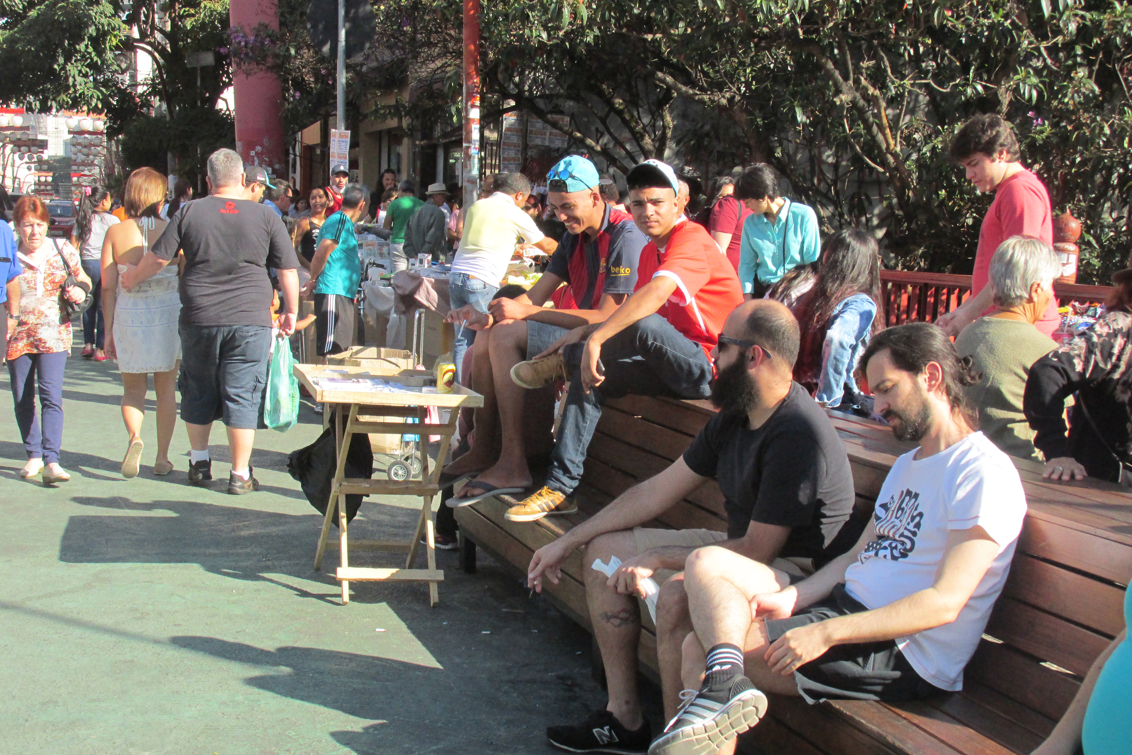 Rua Galv&atilde;o Bueno