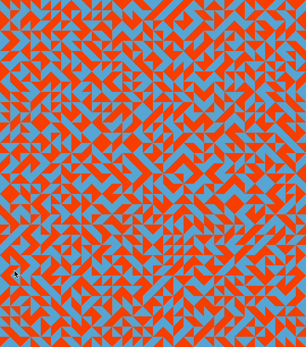 Recreation of Untitled, 2022