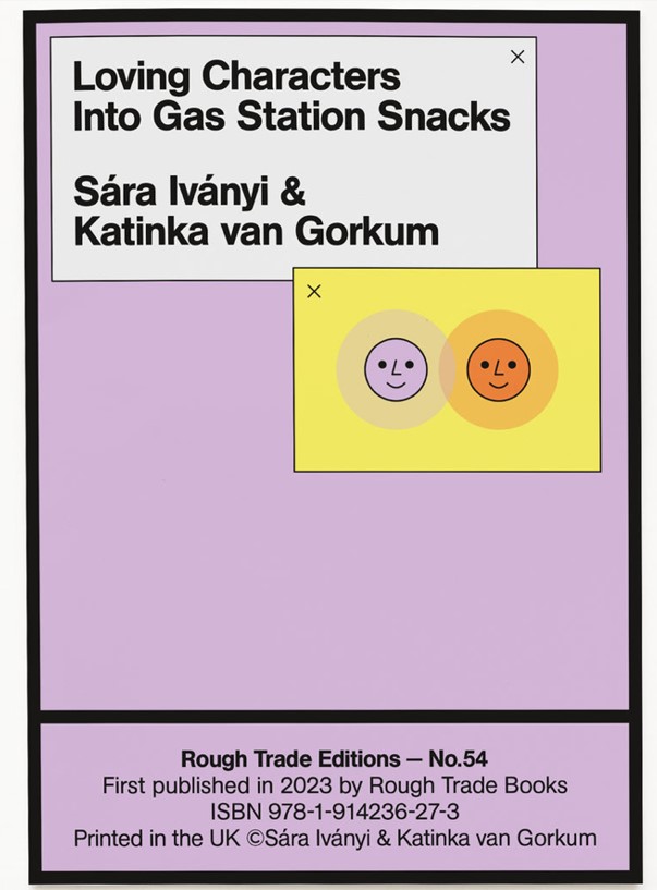 L.C.I.G.S.S. published by Rough Trade Books