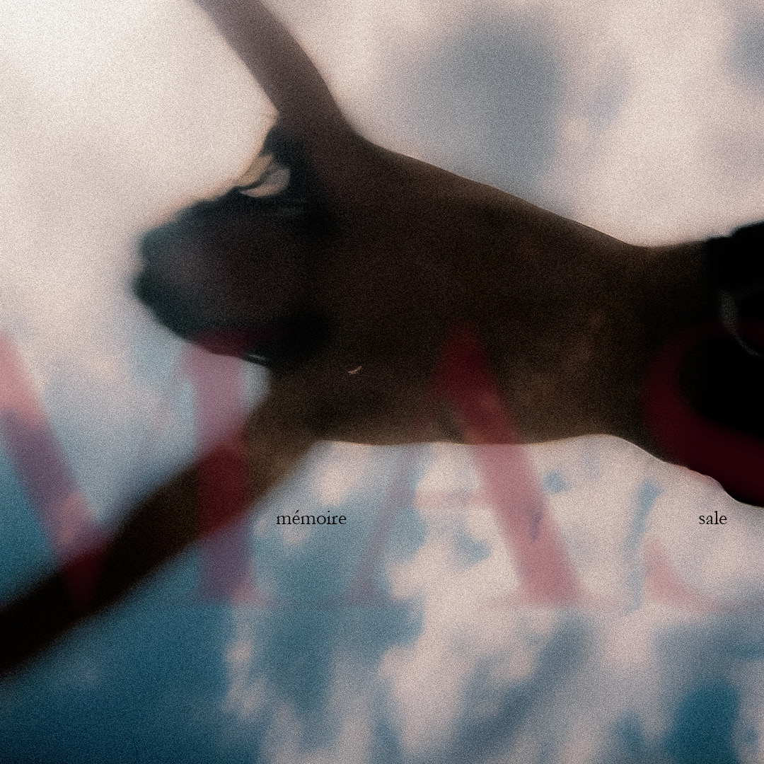 MAS — mémoire sale (audiovisual piece to come 2022)