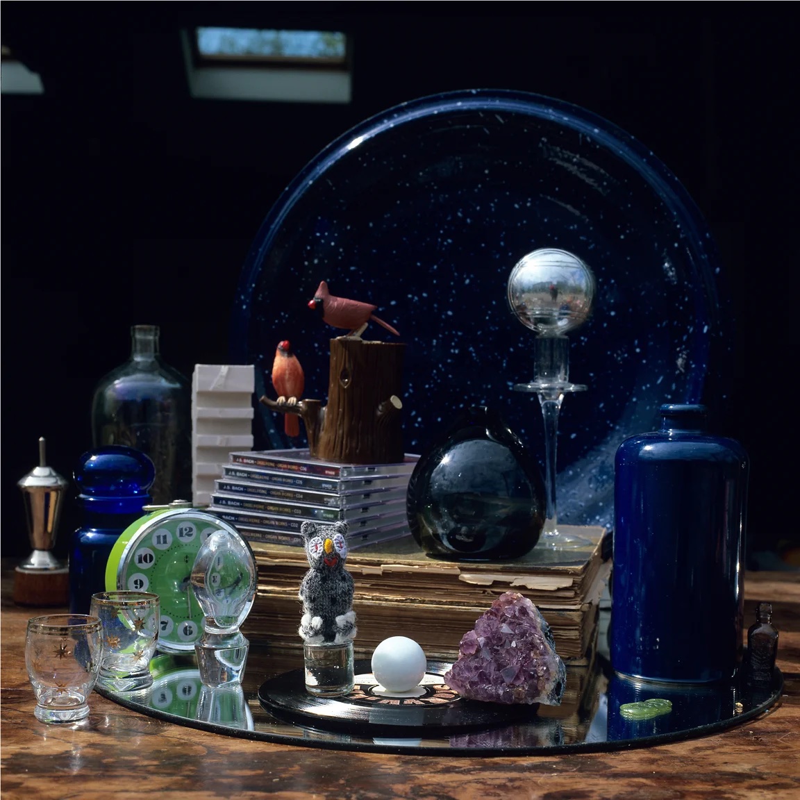 Christian French, Kolderveen #08, 2008, Archival digital print, 16 x 16 in. Framed: 25 x 25 in.