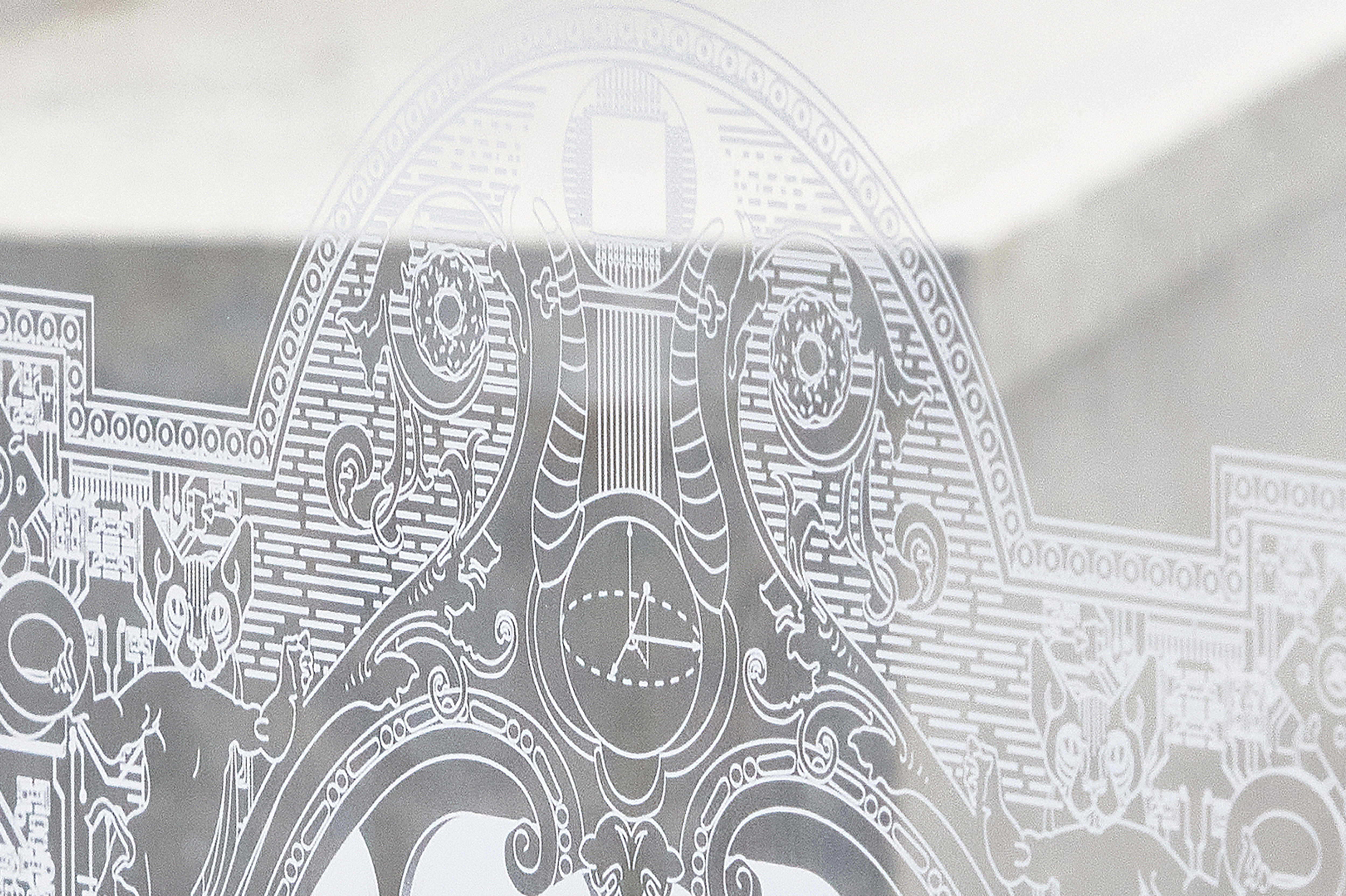 Multi Flattened Flat Space Evidence No. 2: Brian Green  page 164 (2022)