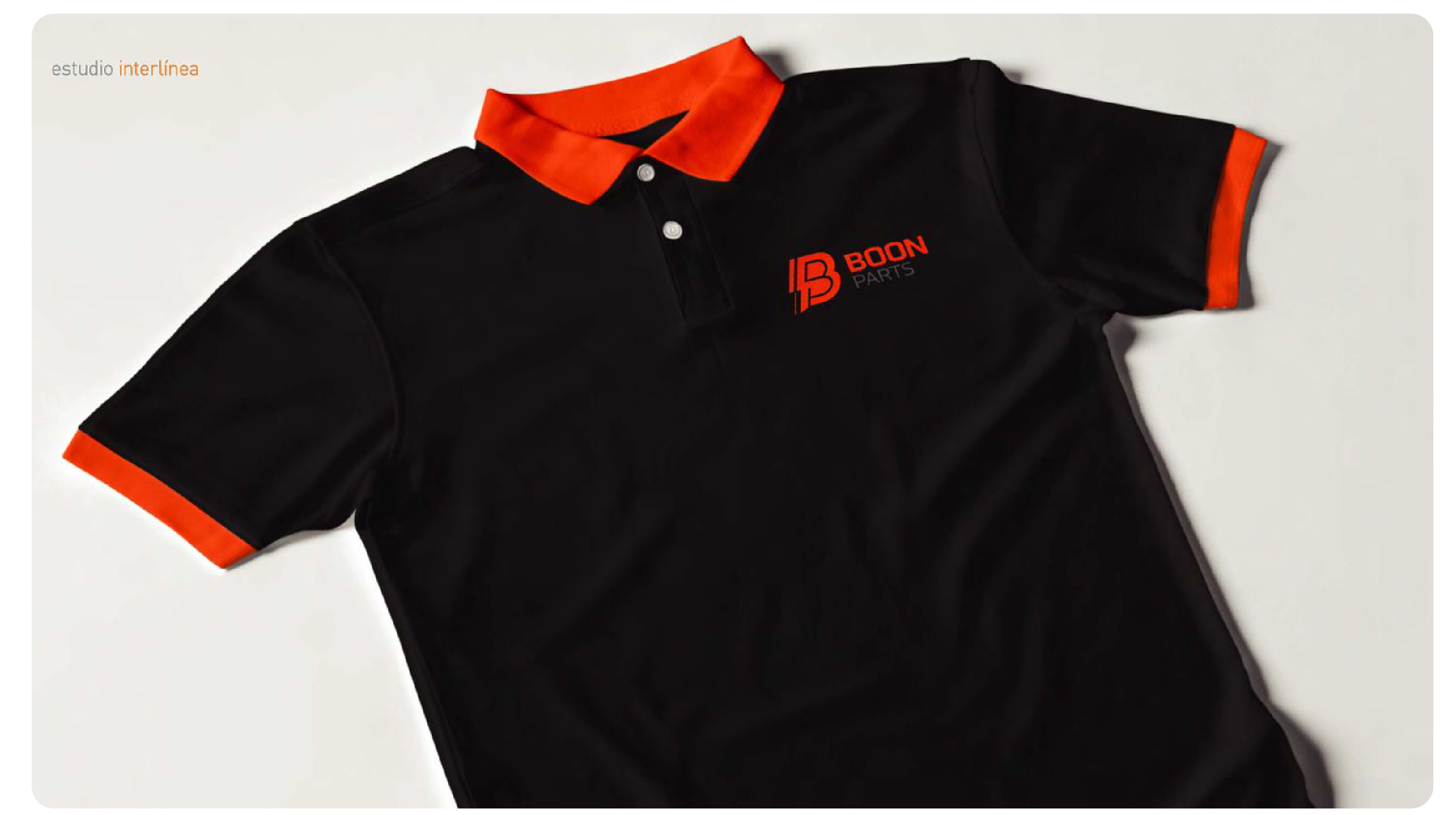 2021 | Branding, Motion DesignBoon Parts