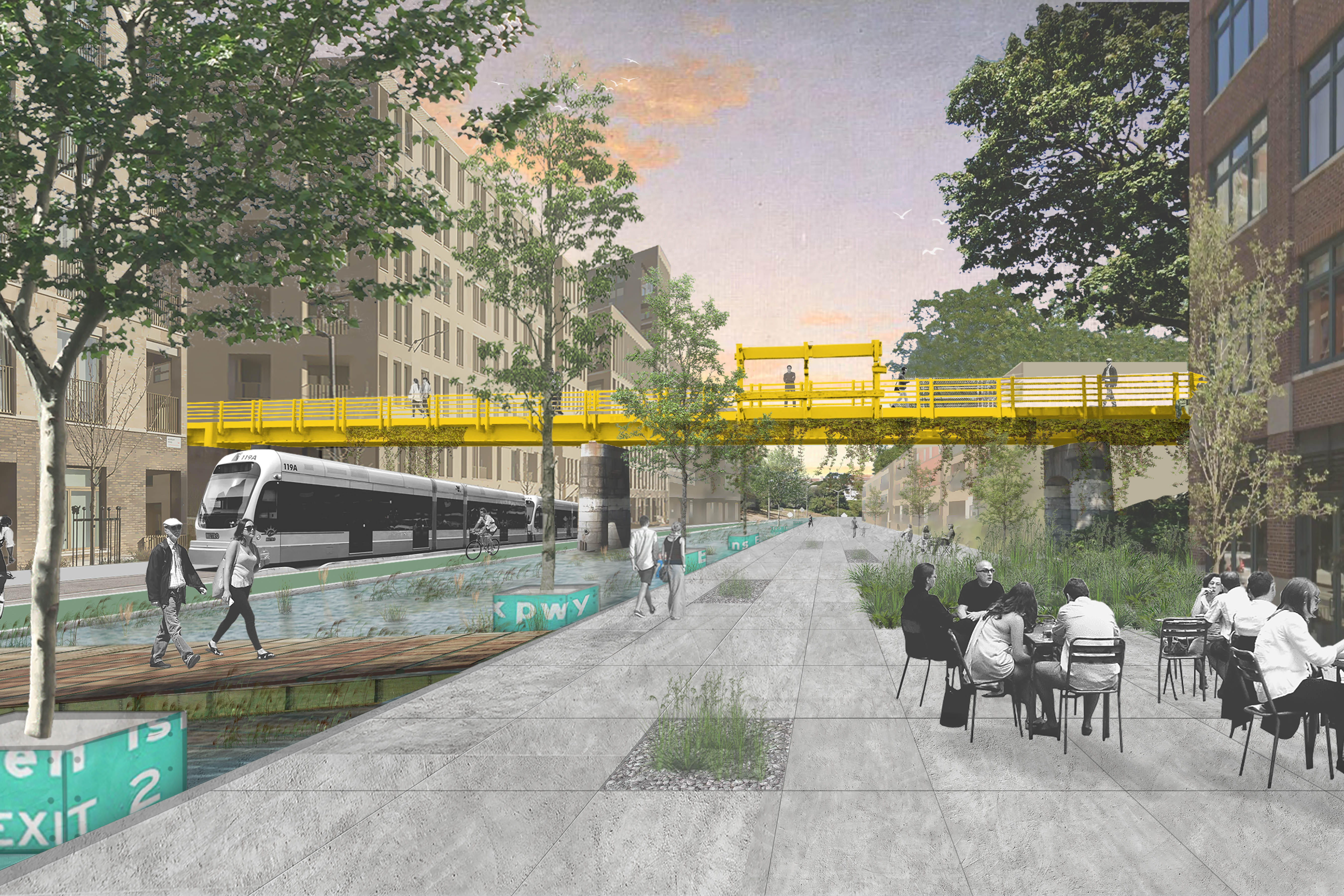 2022 Fall Fellowship: Reconnecting Communities Across the BQE