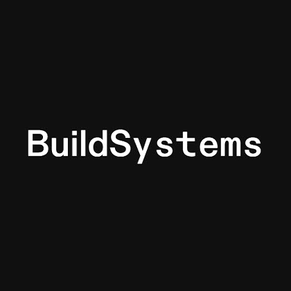 BuildSystems logo