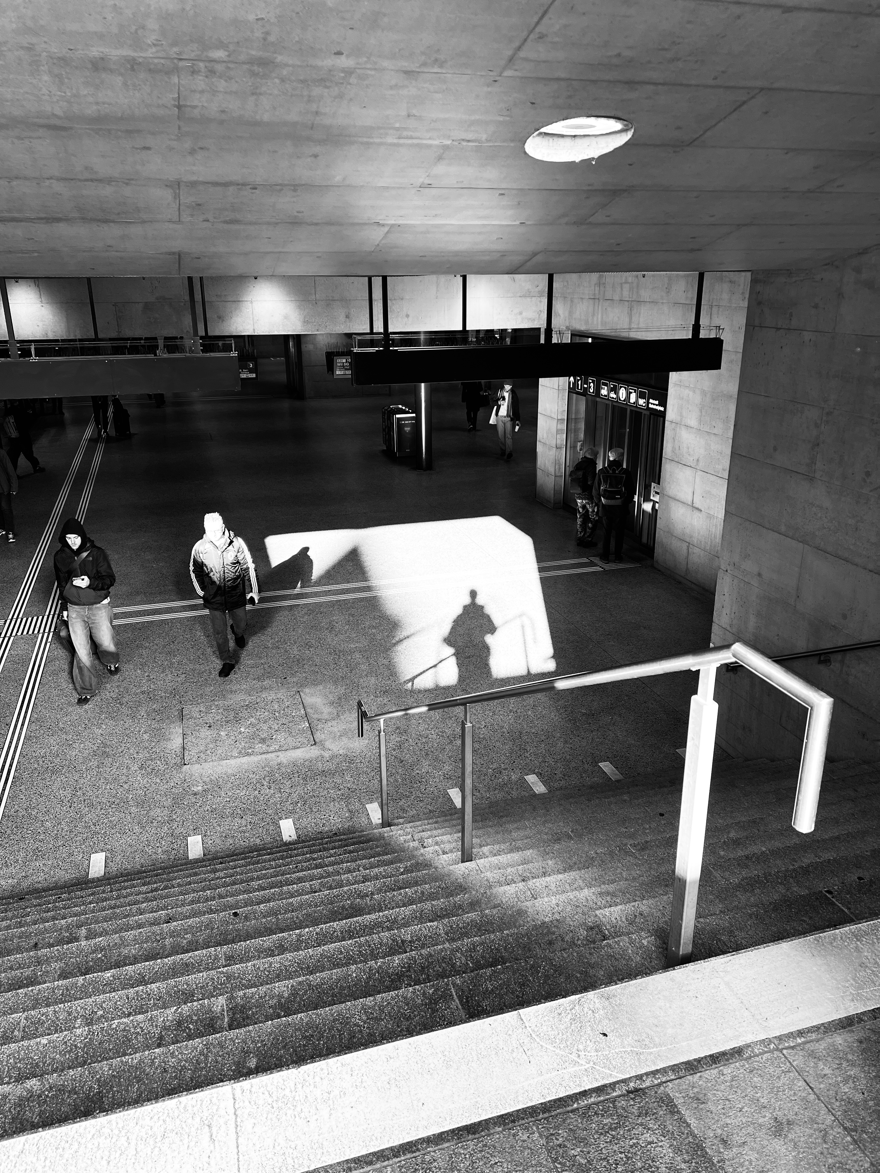 Self-Portrait, Christopher Wetton, Winterthur, 2025