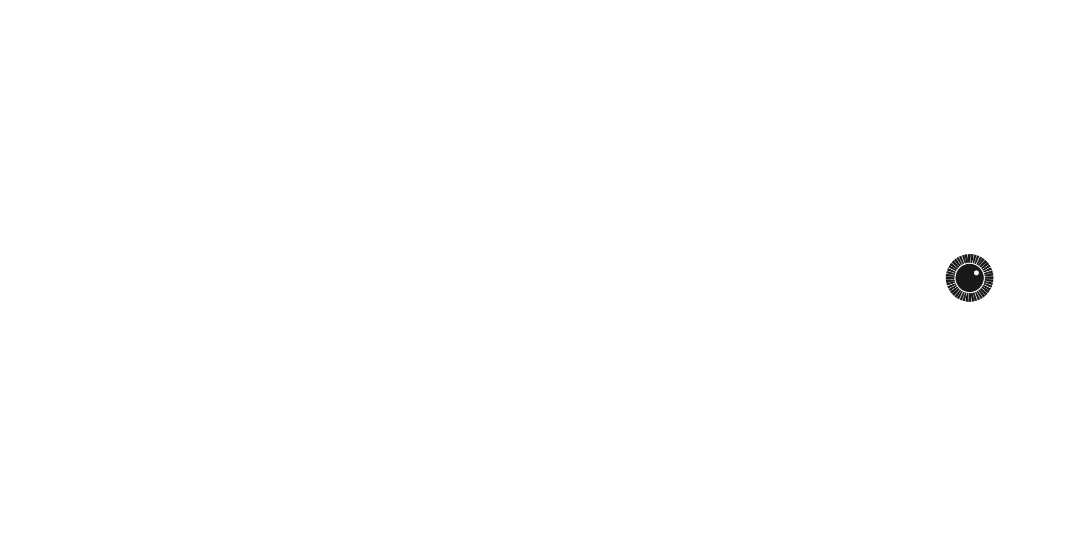 misaligning the waves causes the light and color to disappear