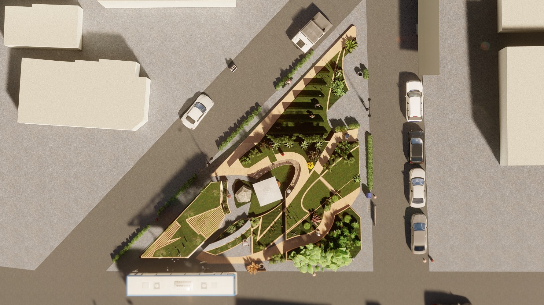 + BLANCHARD COMMUNITY GARDEN