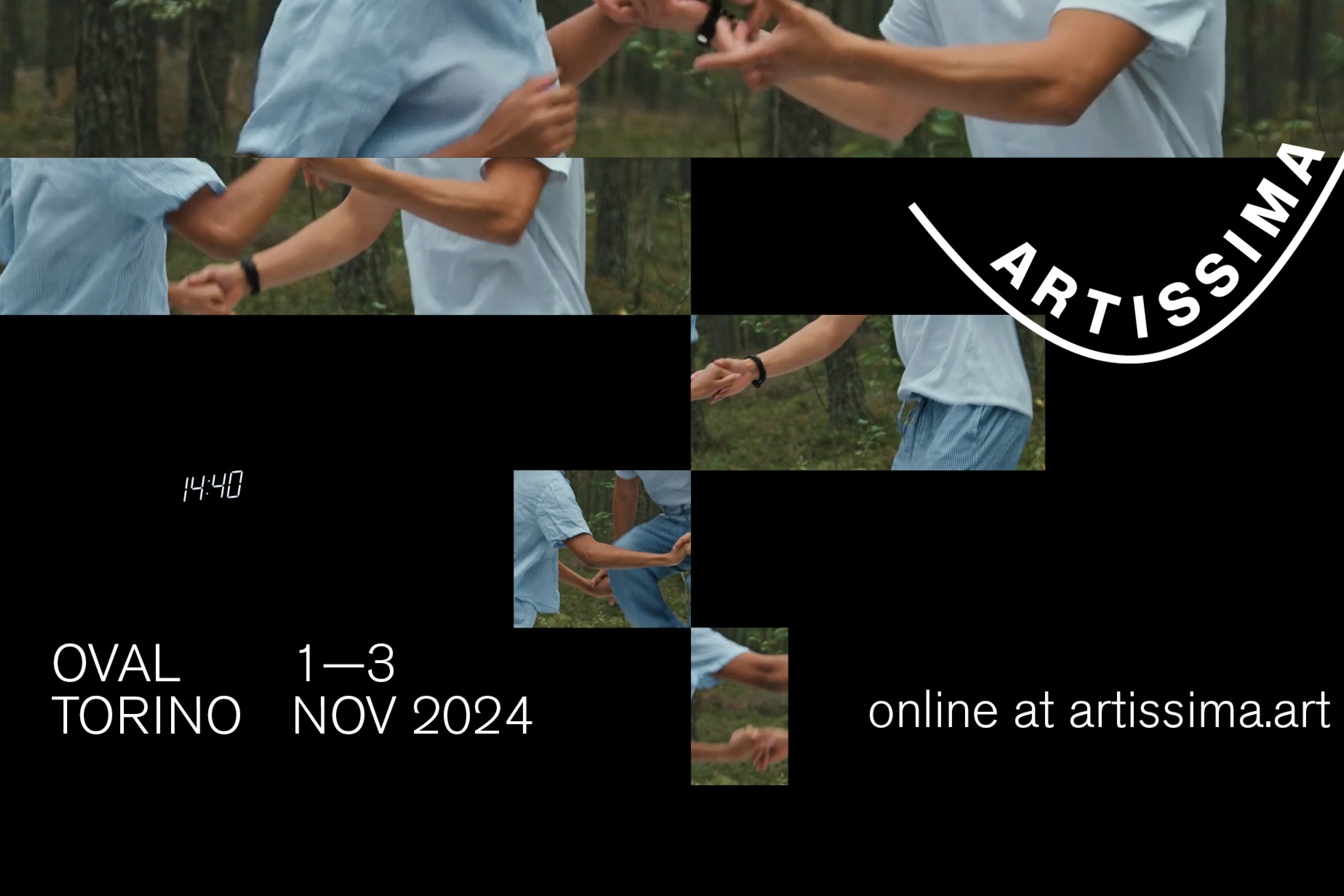 Artissima 2024 | Teresa Giannico e Camilla Gurgone