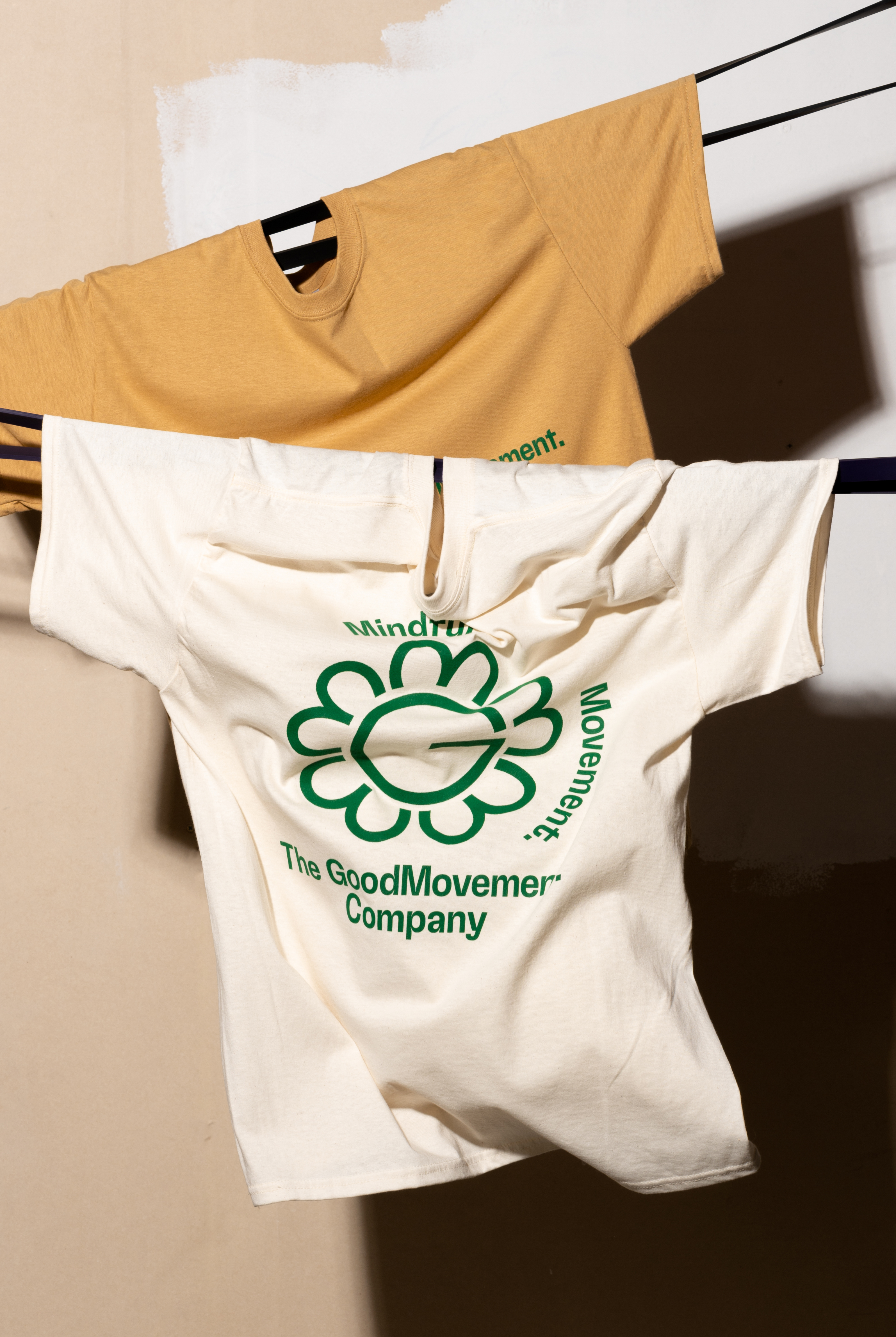 GoodMovement, T-shirts