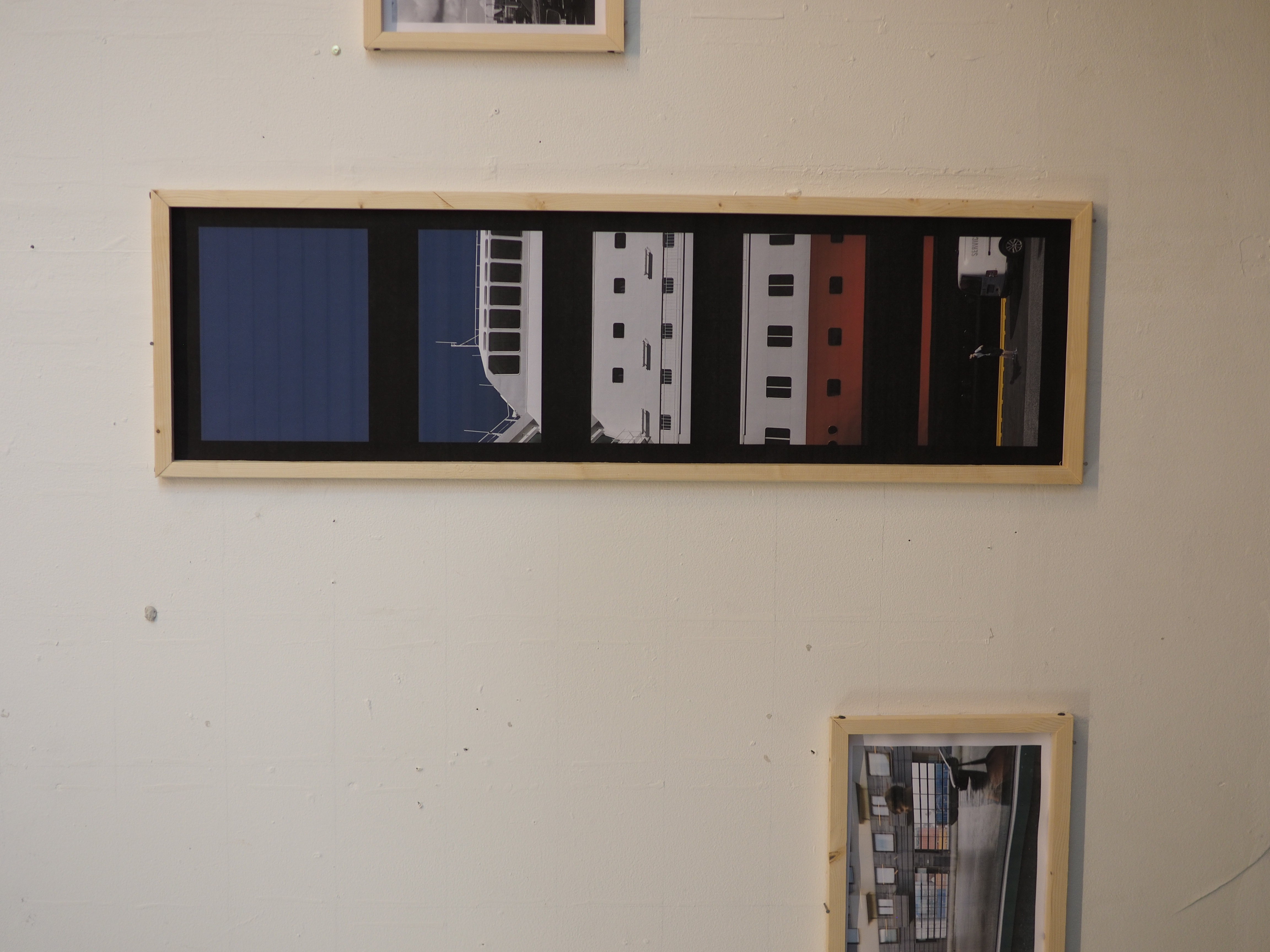 Bj&oslash;rn Are Leivdal- Allan Sekula