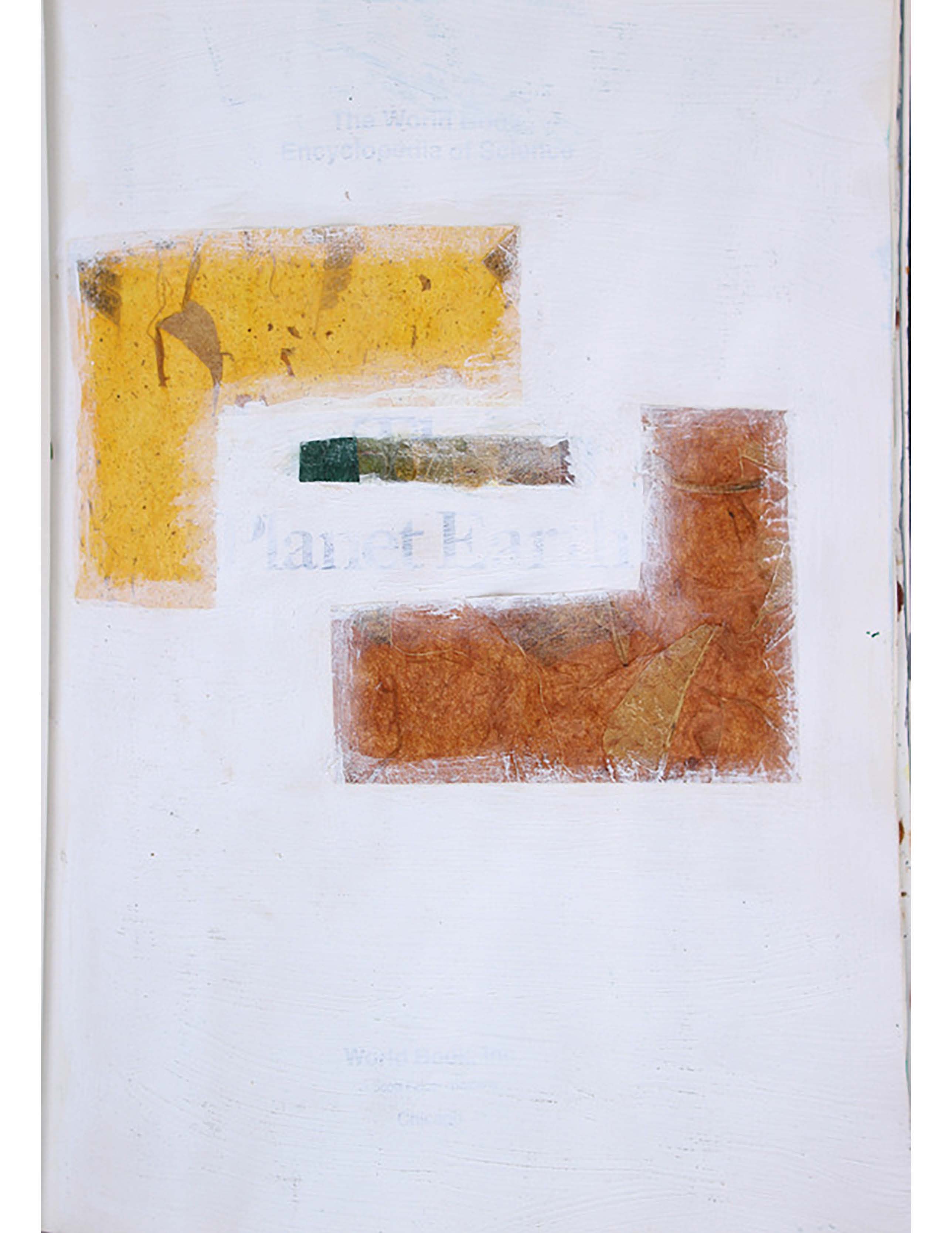 "Obscured Earth" (2015)