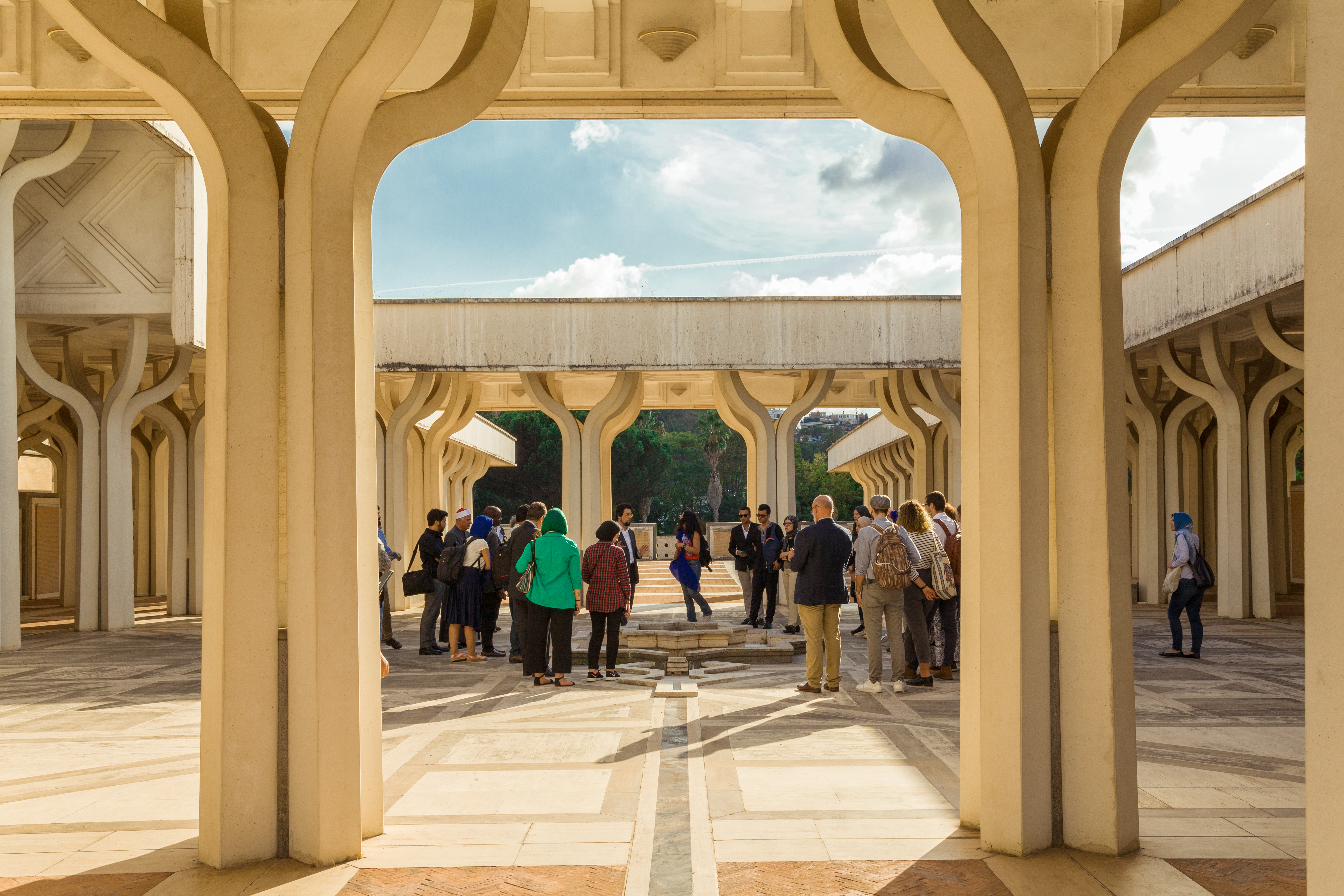 Fieldwork Rome 2023, 2024