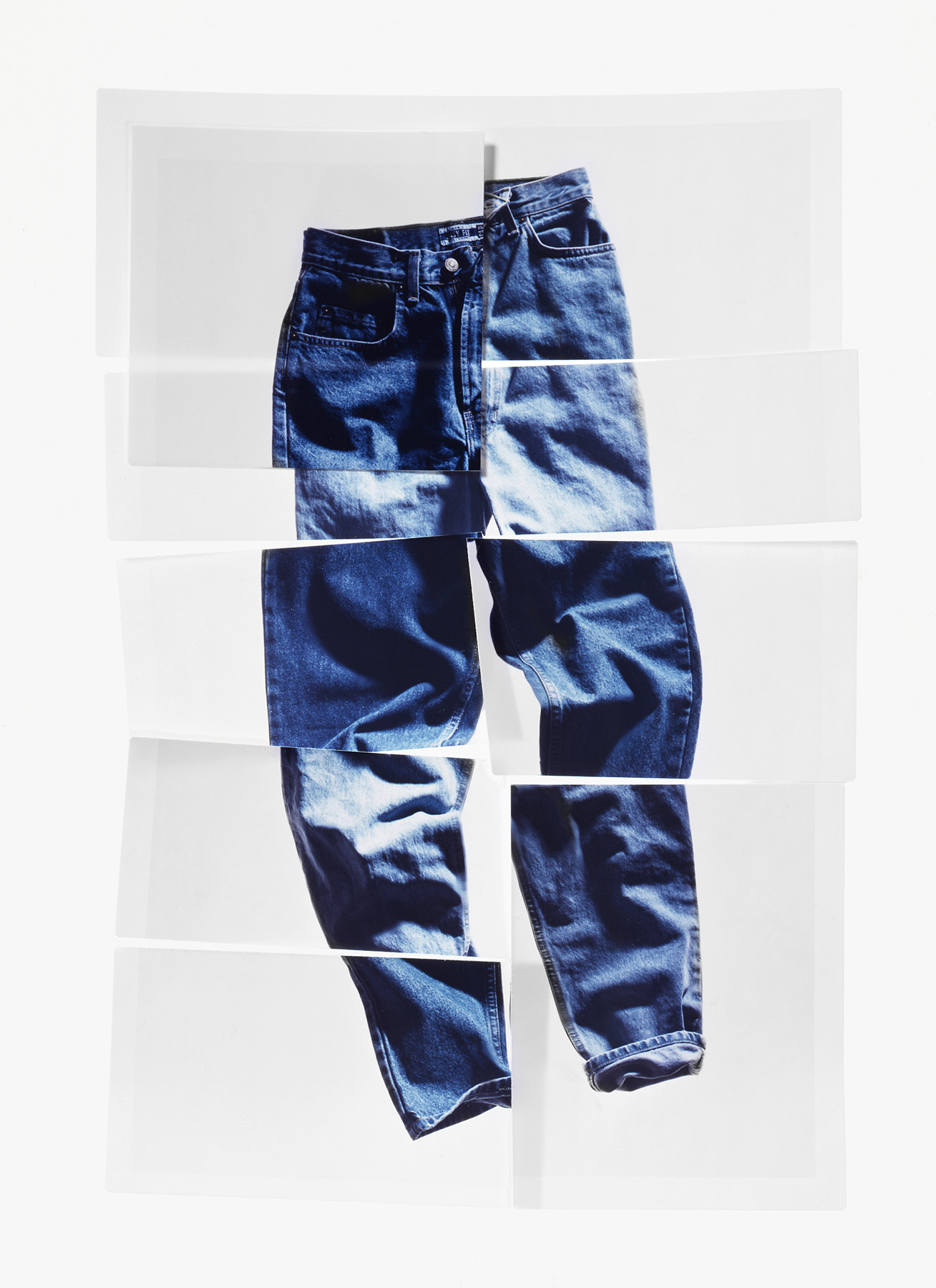 Gap Campaign, 19952/3