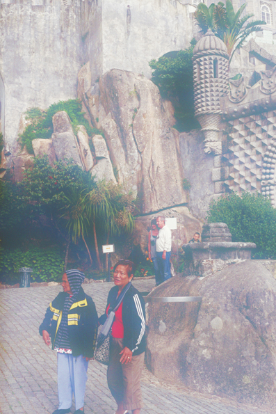 e dopo colonial veniva disney