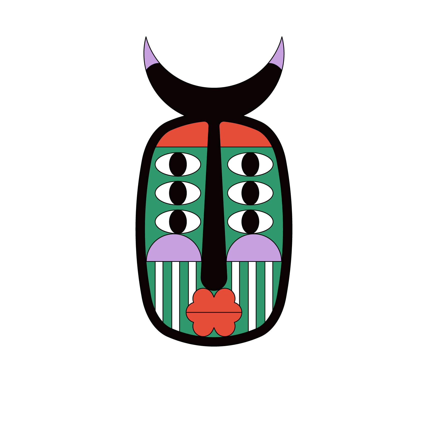 My Sketch 2 | New mask