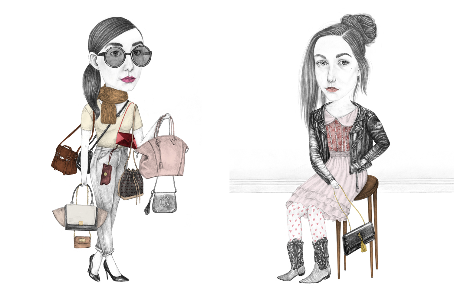 De Volkskrant Fashion Issue