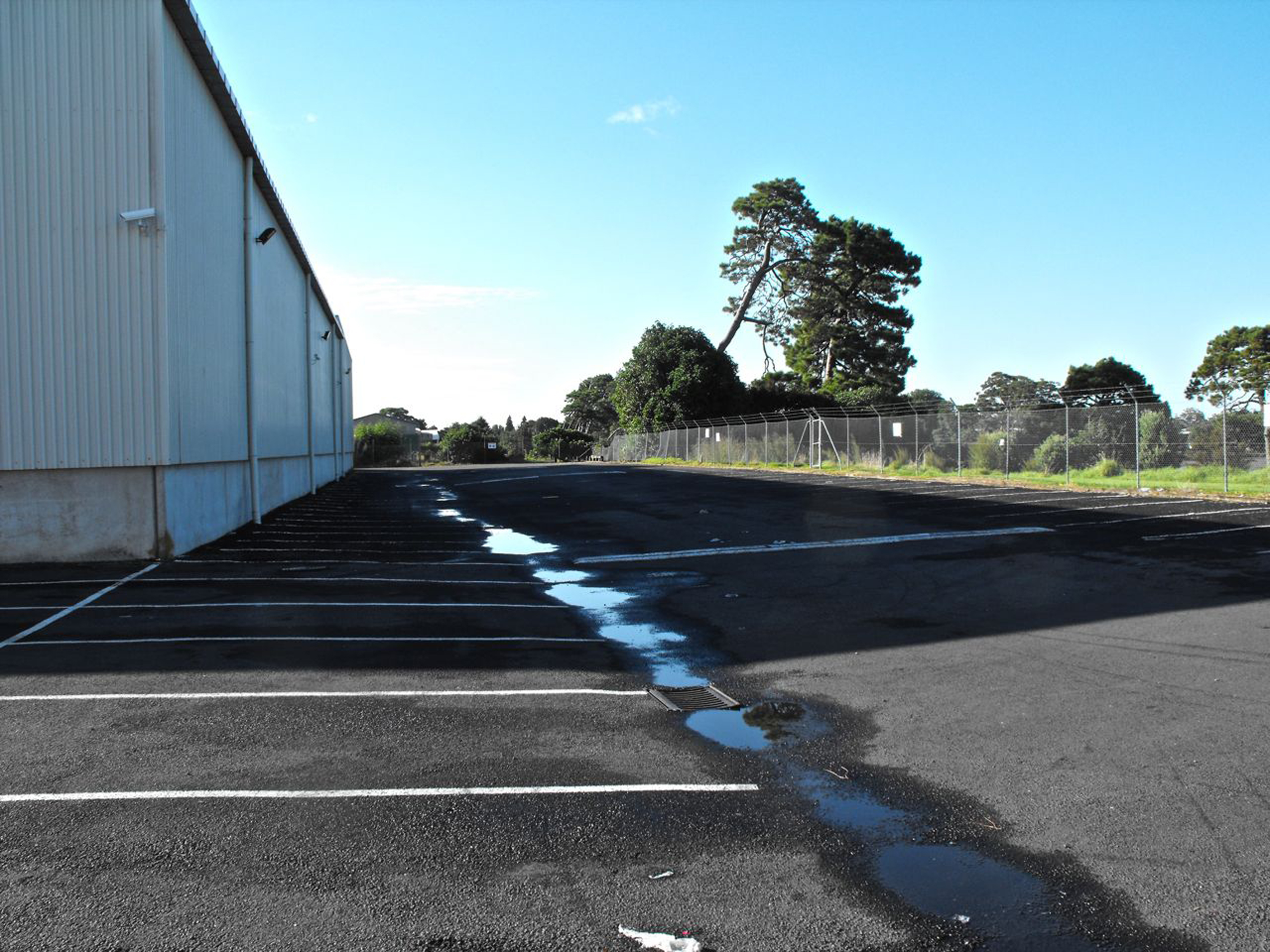 The Middle Ground. Photograph: Hubertus Mick (MICA)