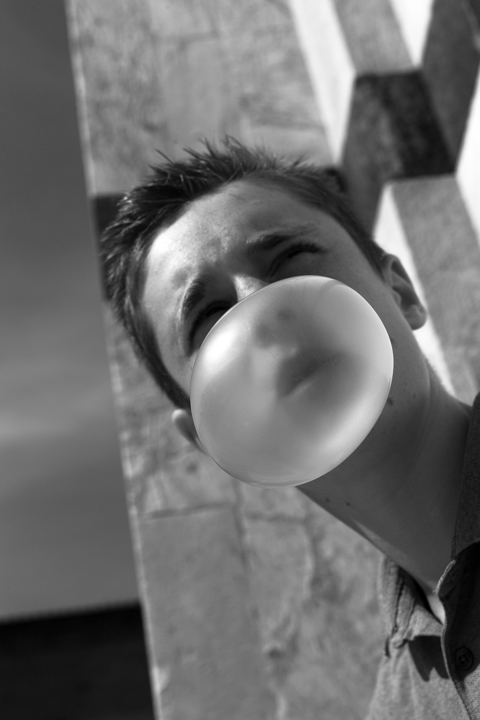 COLUM with BUBBLEGUM