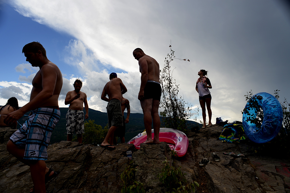 Life around Swan, Kalmalka and Okanagan lakes during a residency at Caetani Cultural Centre and Allan Brooks Nature Centre, Vernon BC Canada 2013.