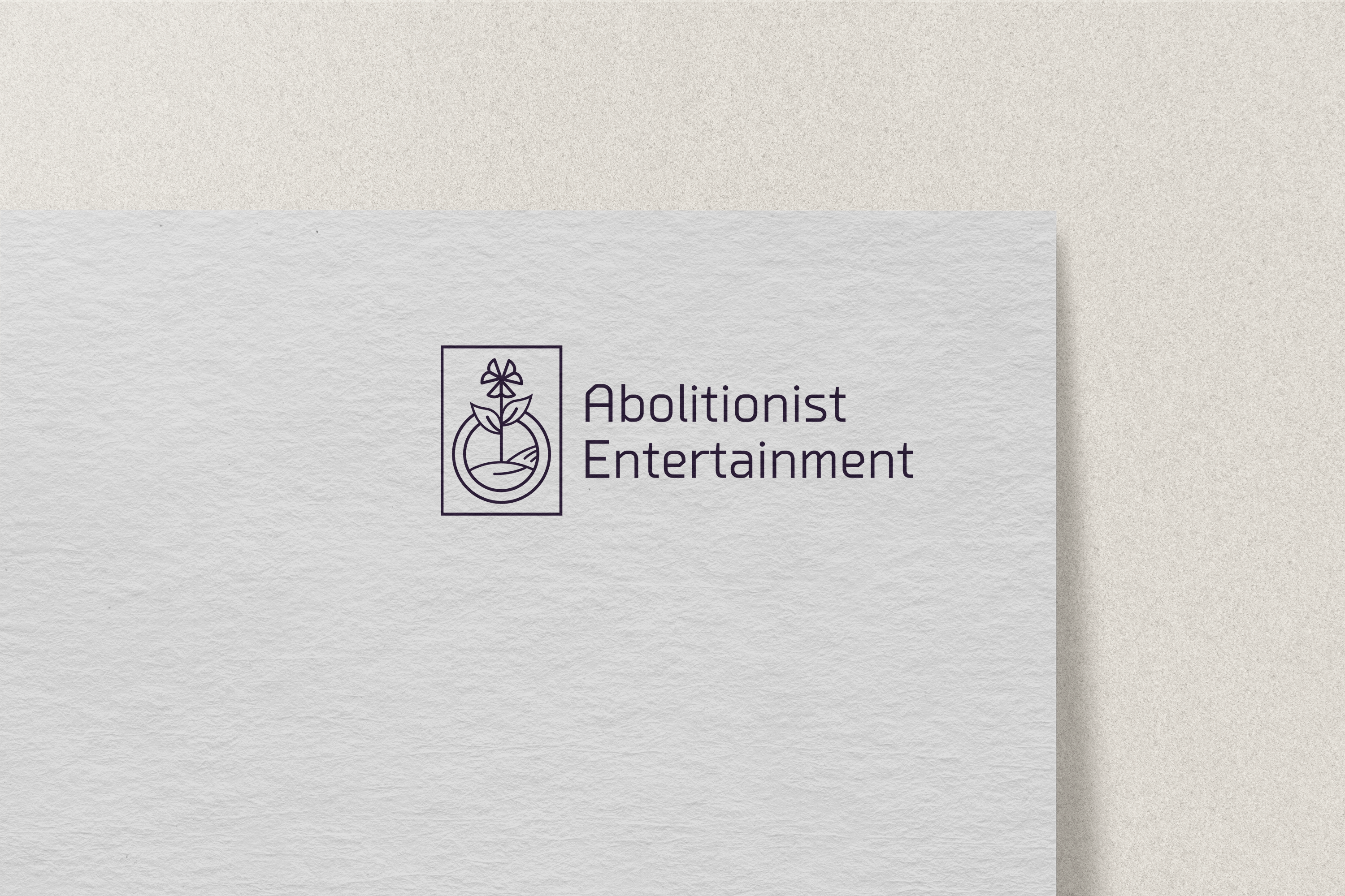 Abolitionist Entertainment