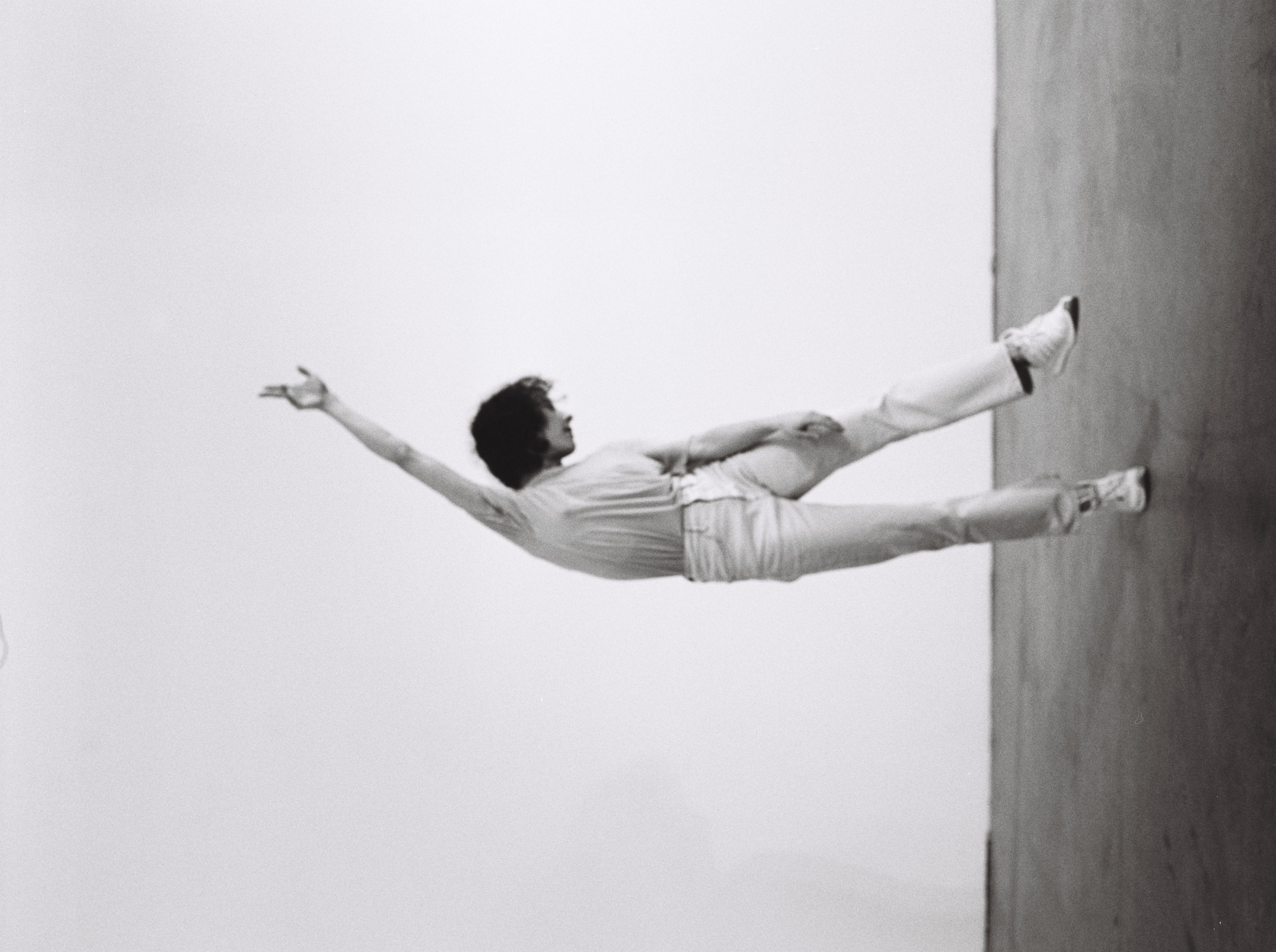 Gymnastics of the Mind © Robbrecht Desmet - 2021