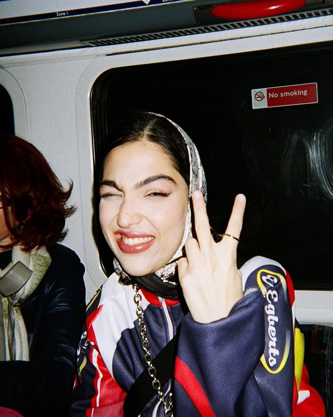 Mish on the Northern Line (2020)