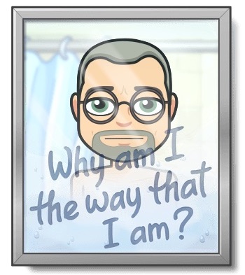 Why am I the Way I Am?, 2020