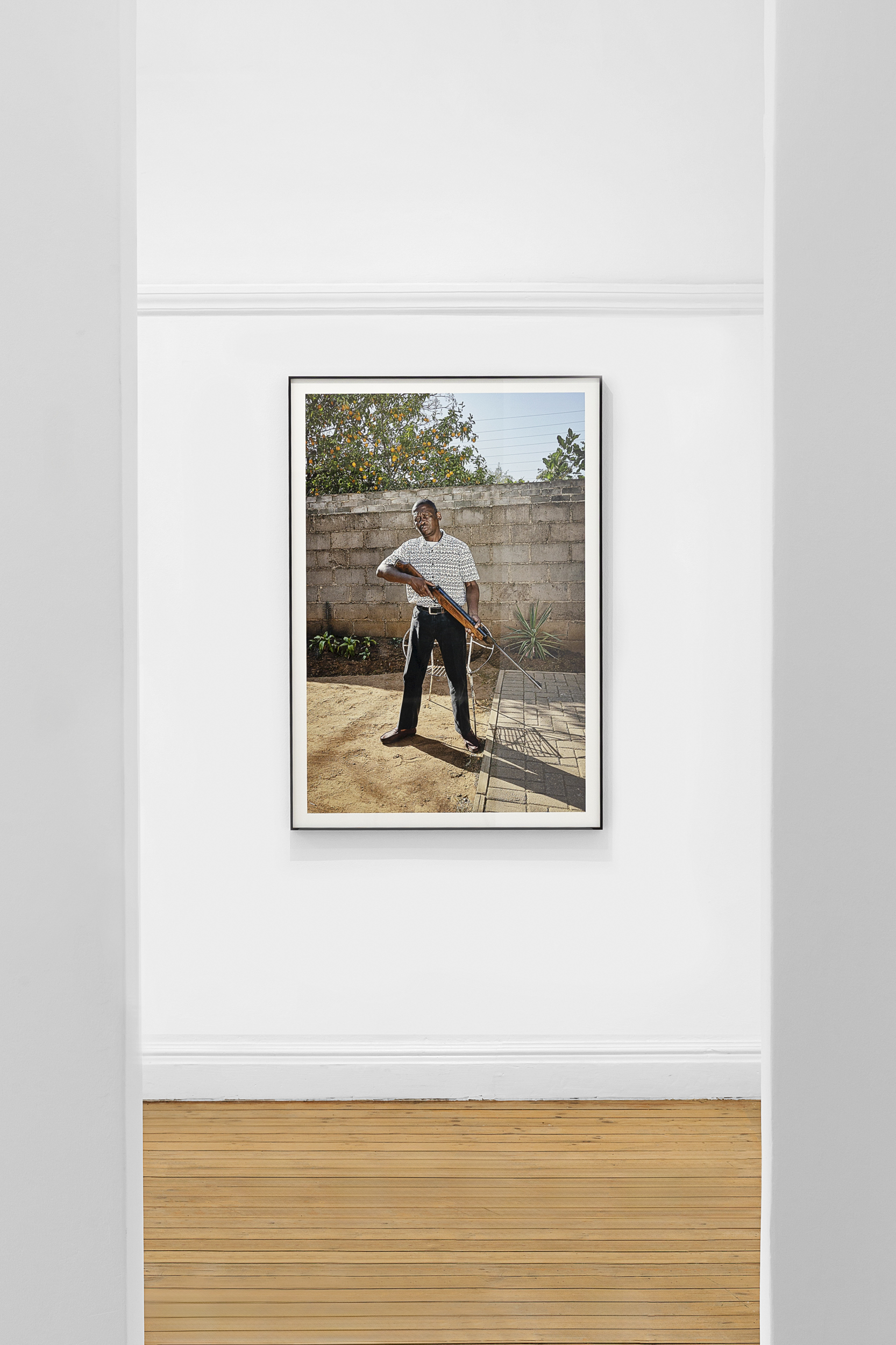 We Didn’t Choose to be Born Here, Lemkus Gallery, Cape Town, 2025