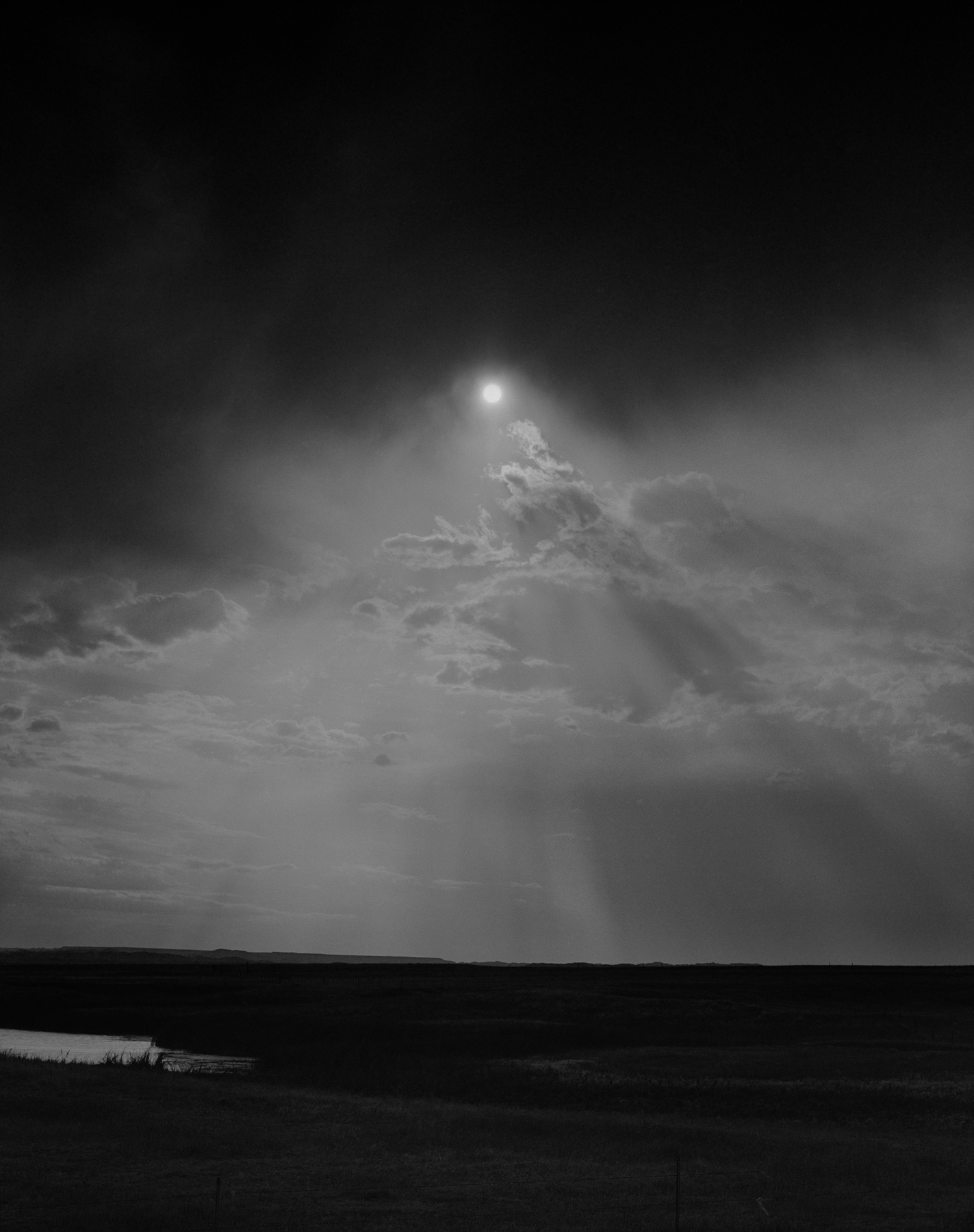 Clearing Storm. South Dakota, 2018/2023