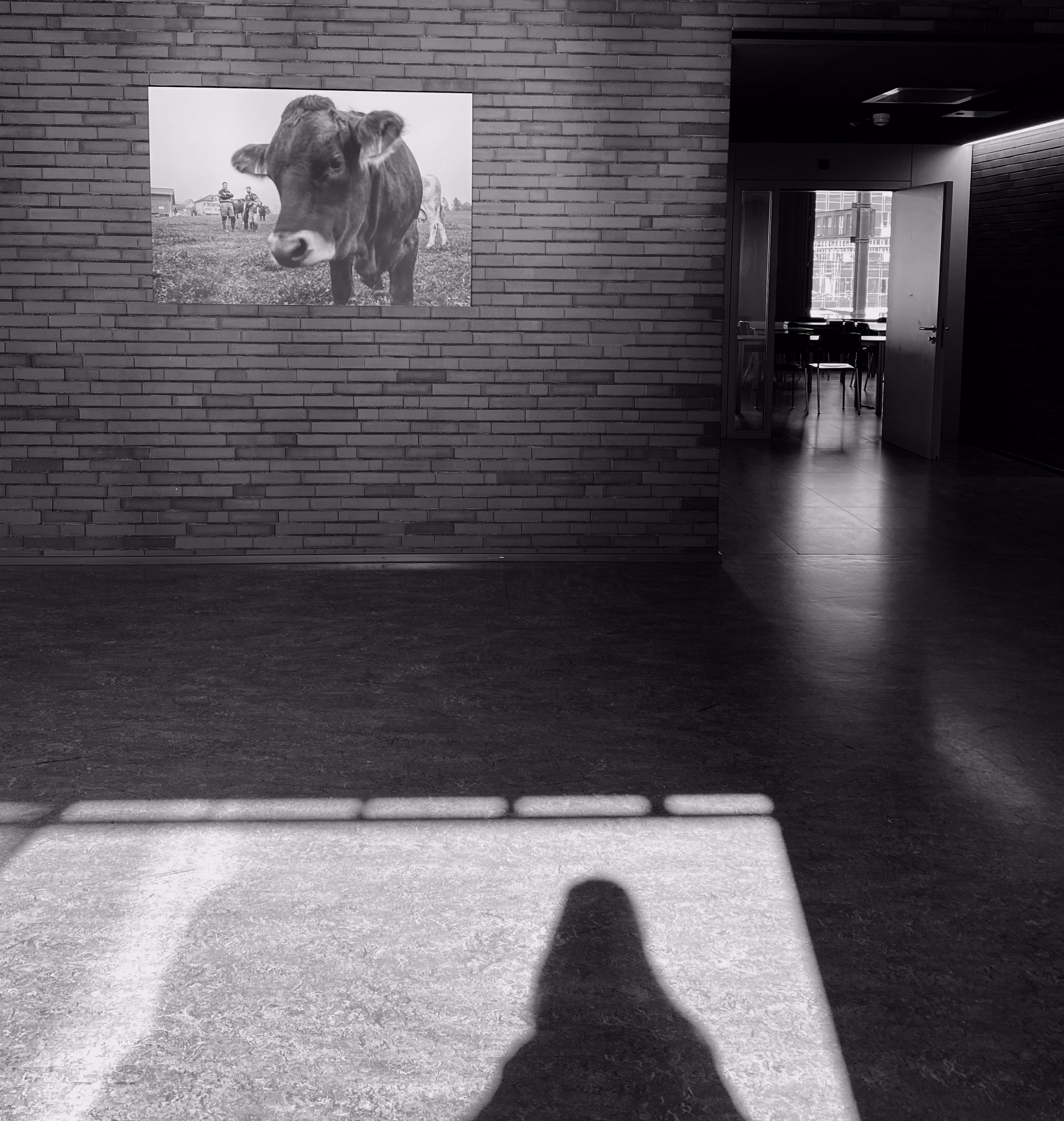 Self-Portrait, Christine Kalt, Winterthur, 2024