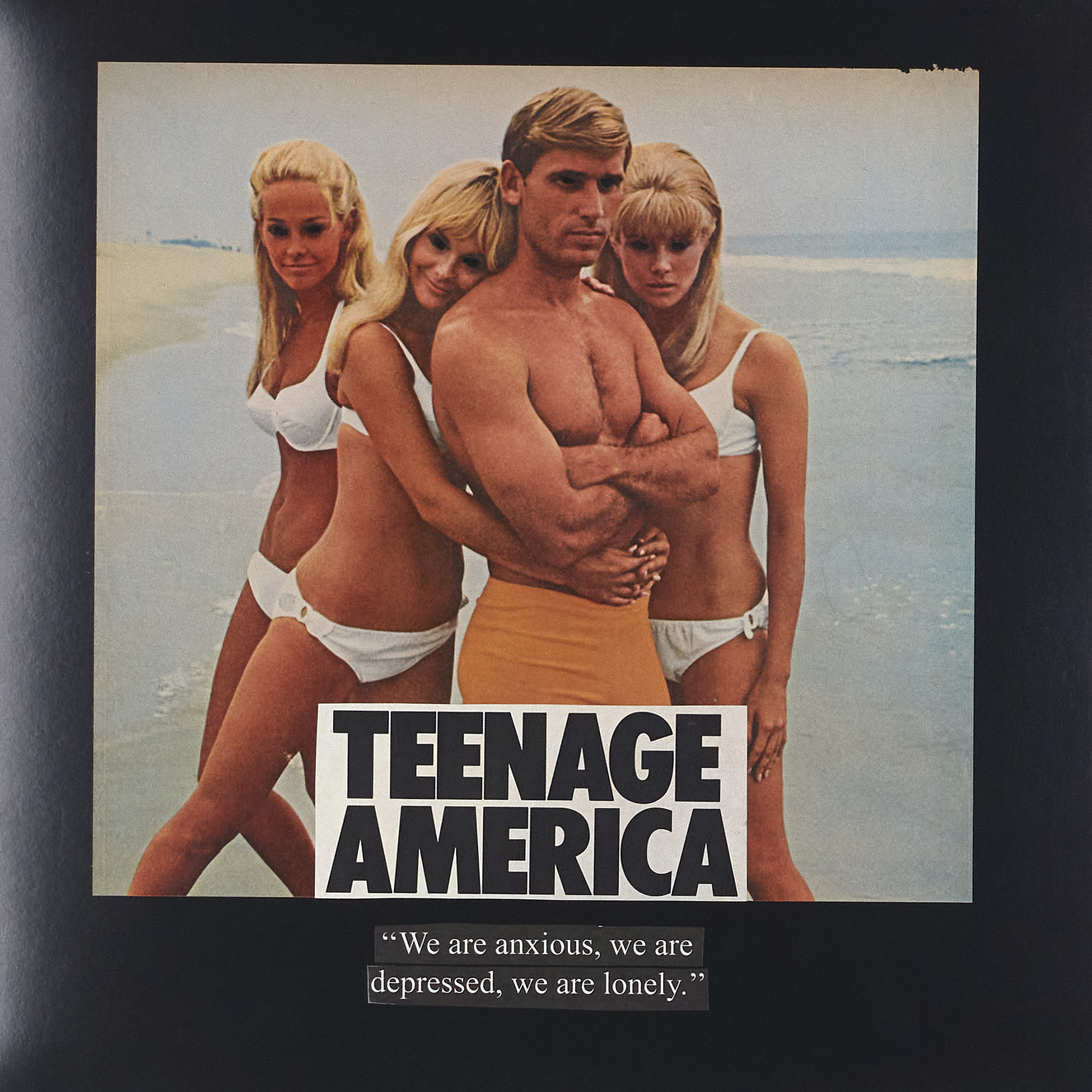 (2024) 12.25" x 12.25"