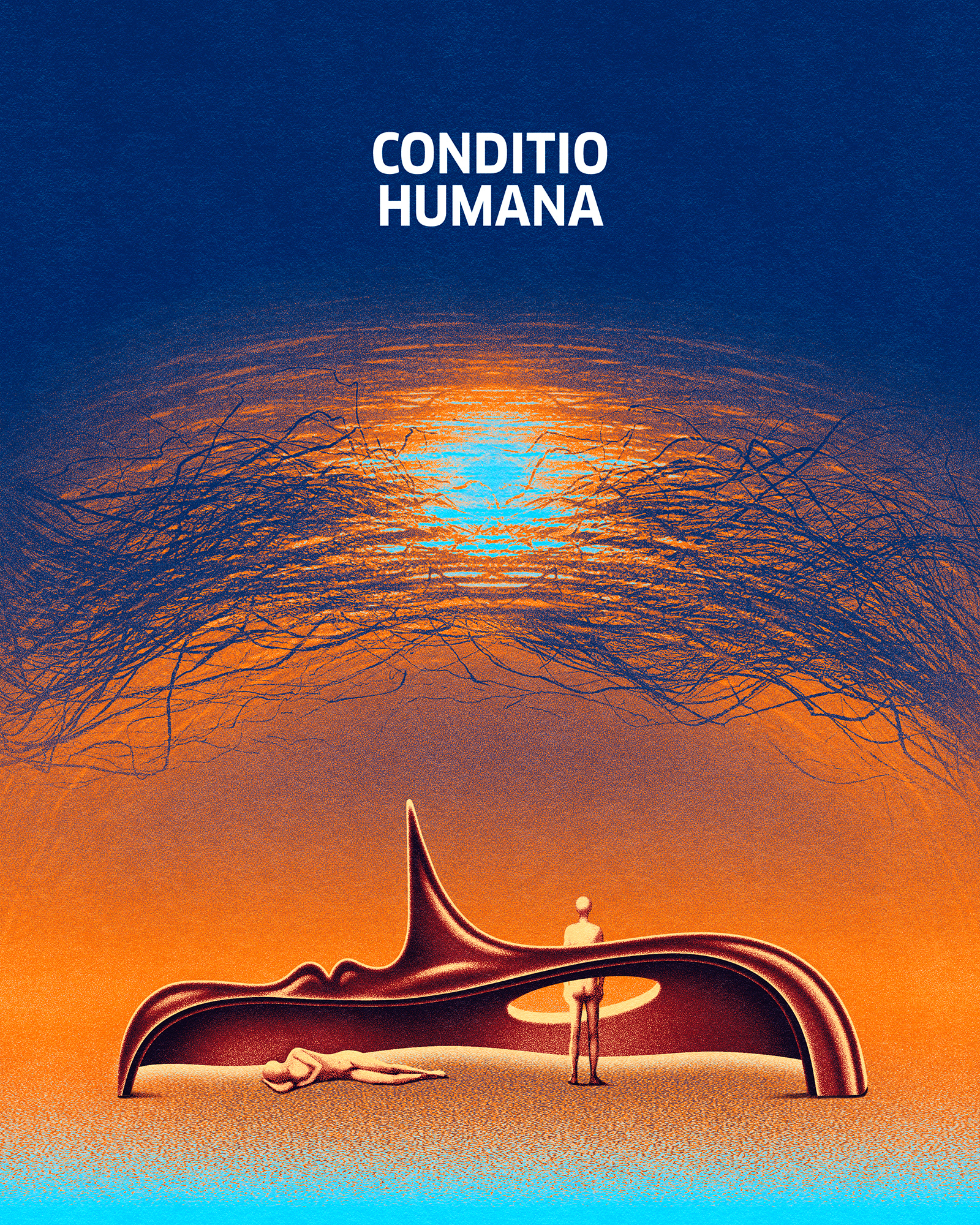 50th anniversary of the death of Hannah Arendt