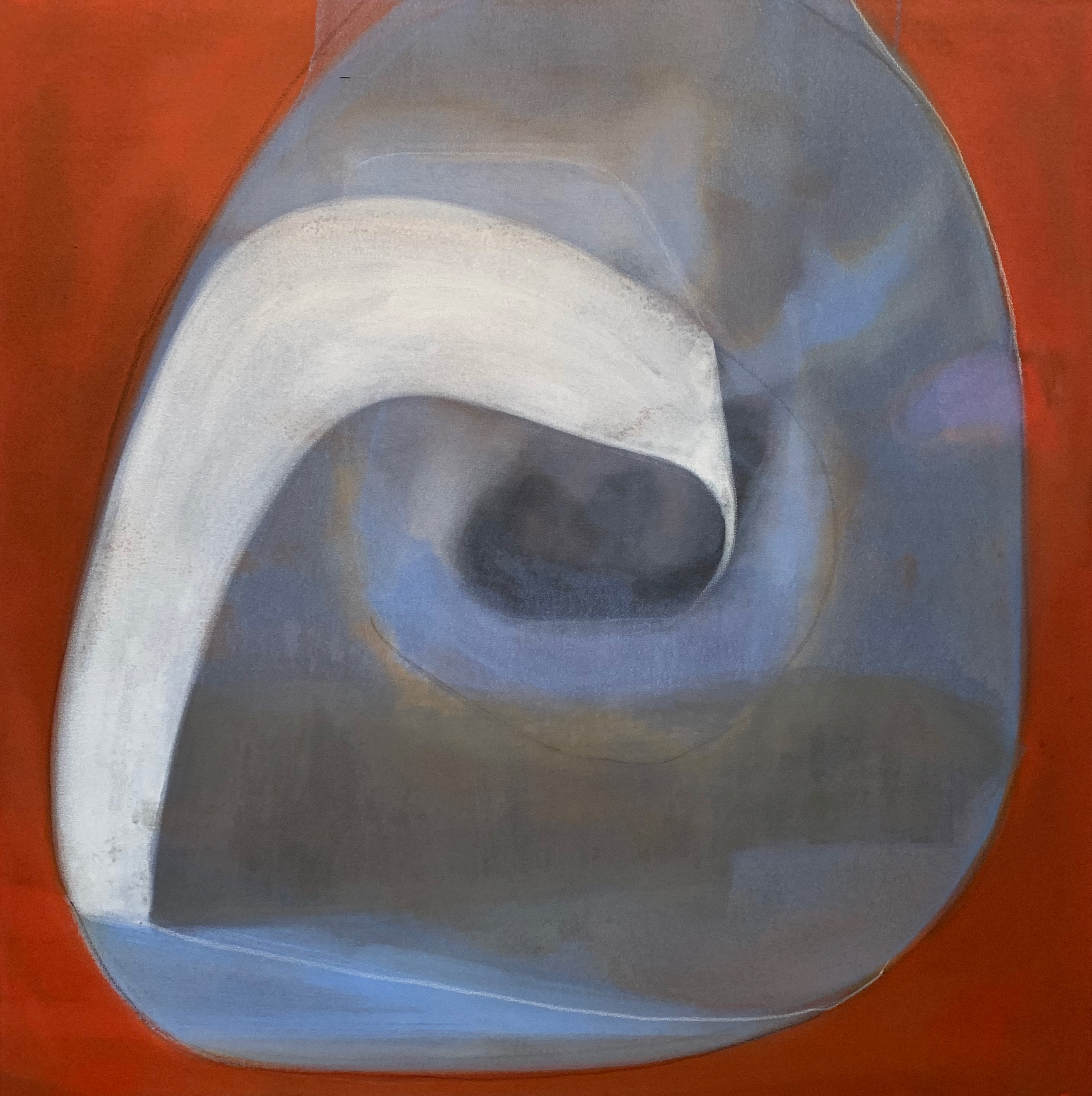 46" x 46" acrylic on canvas (63)