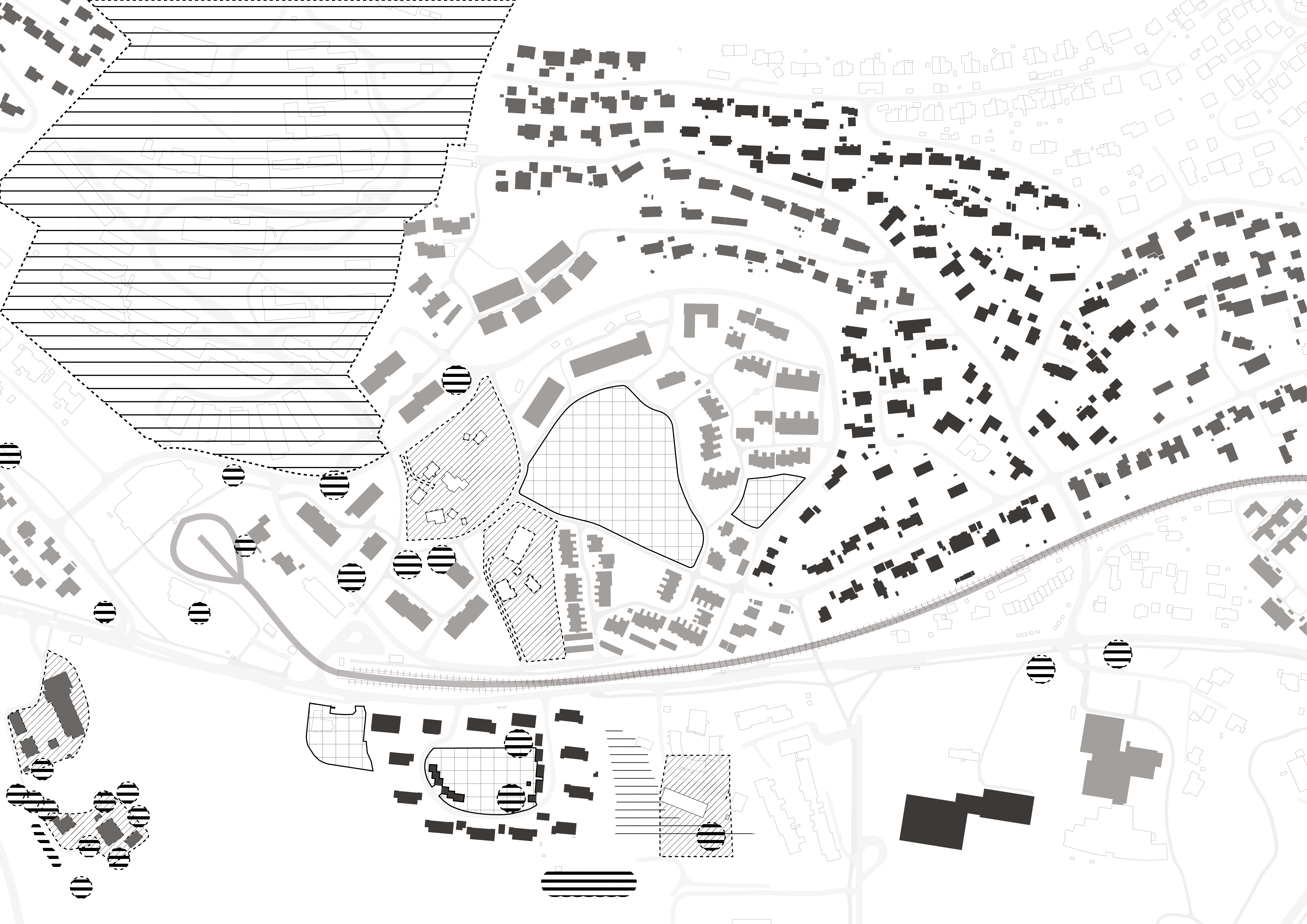 1970 - forstad - kolsås park