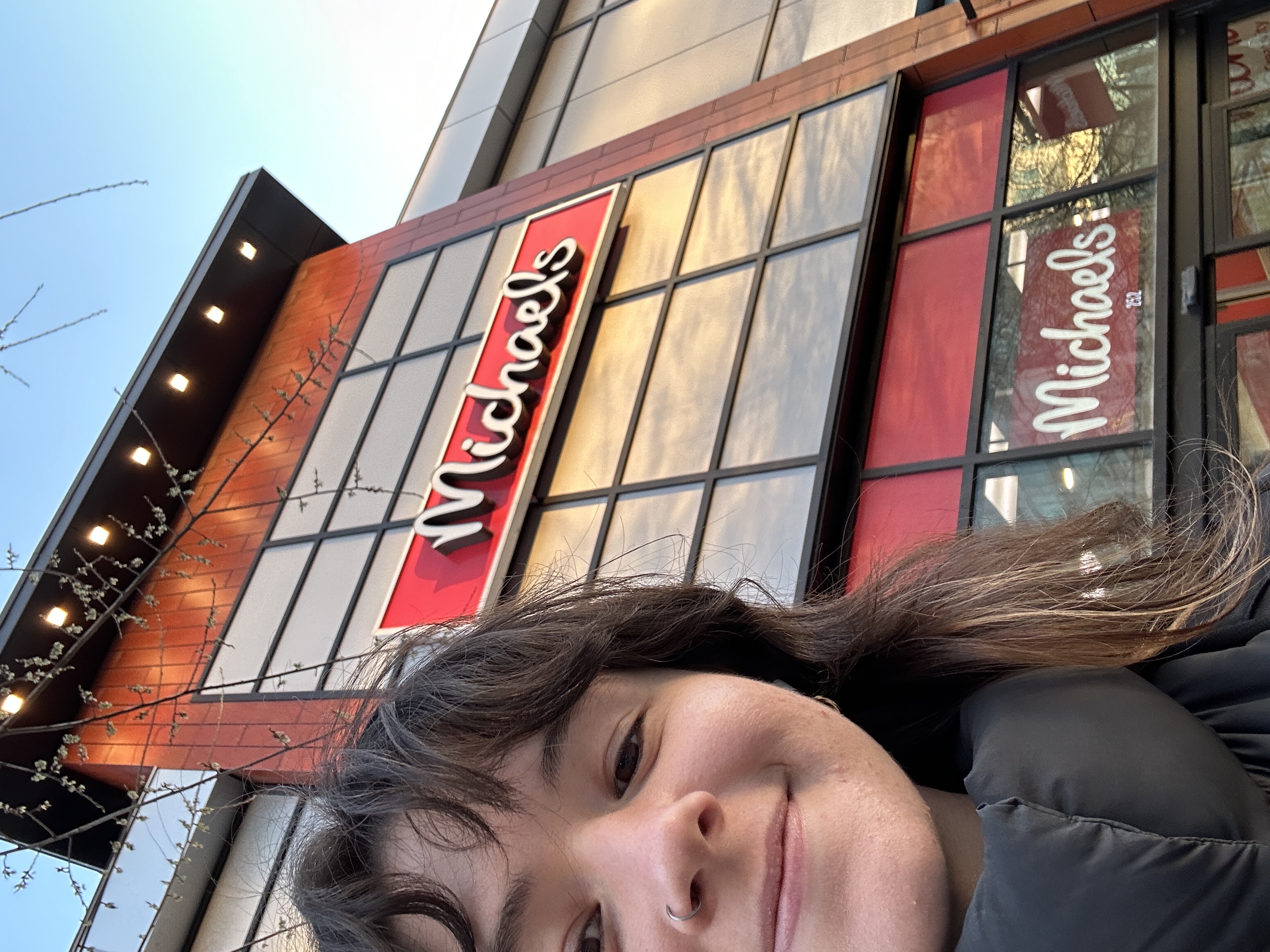 Went to one of my favorite places.