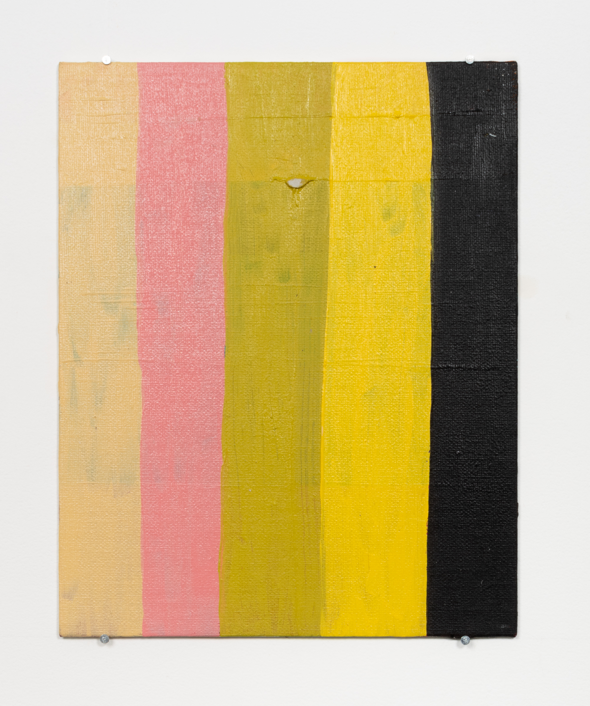 Renee Cosgrave, Untitled, 2013, Oil on canvas board, 25.4 x 20.3 cm
