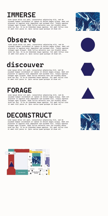 Designing Spatial Graphics