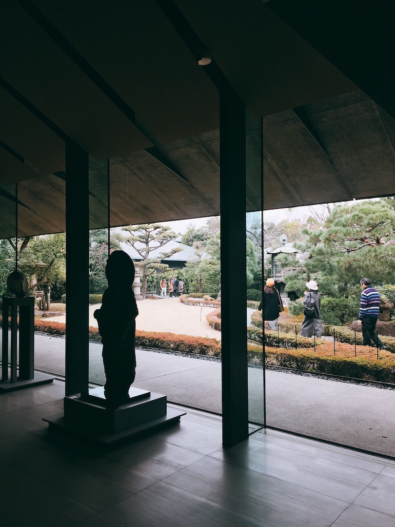 Nezu Museum © Yoshika Kon