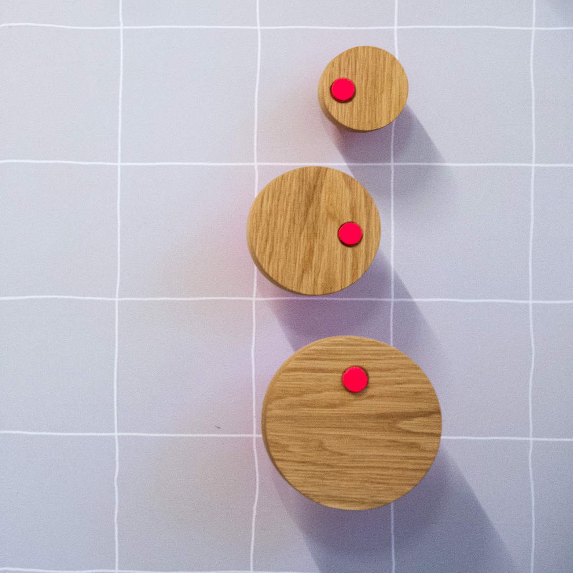 PÖTTY 3 db-os akasztó / hamarosan