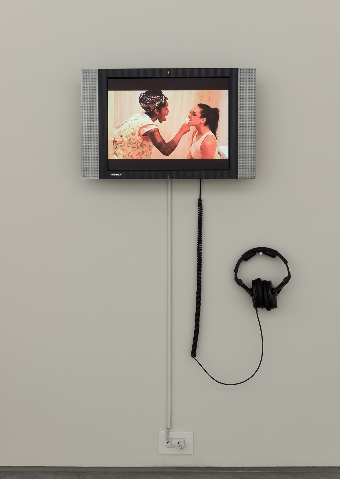 Oasa DuVerney, MLYFworks, 2011. Video, 10 minutes 51 seconds.Photo by Etienne Frossard.