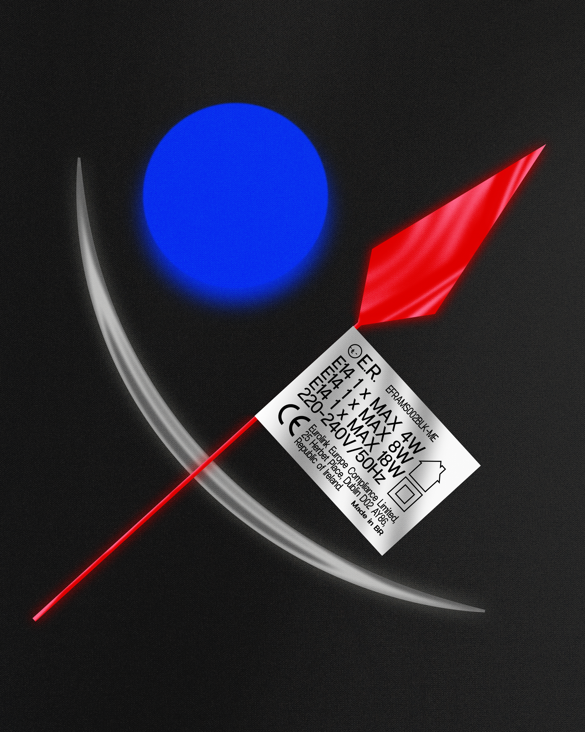 Moon and Arrow. ✶2022