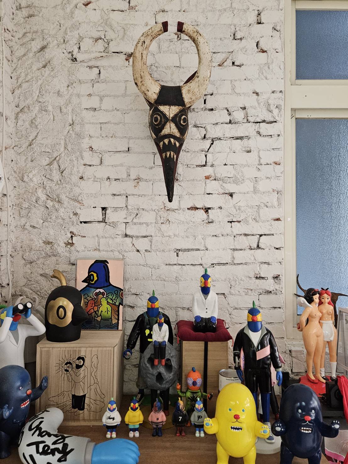 Taipei Private Collection