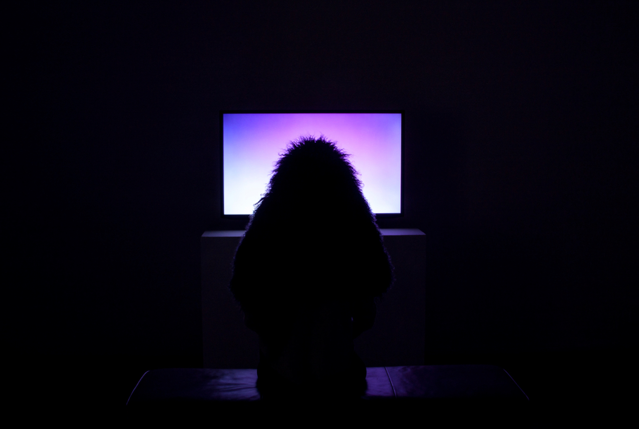 Still from THE NEW YOU WHO GOT HERE BEFORE [NOW WE MUST FORGET] by Audrey Barcio