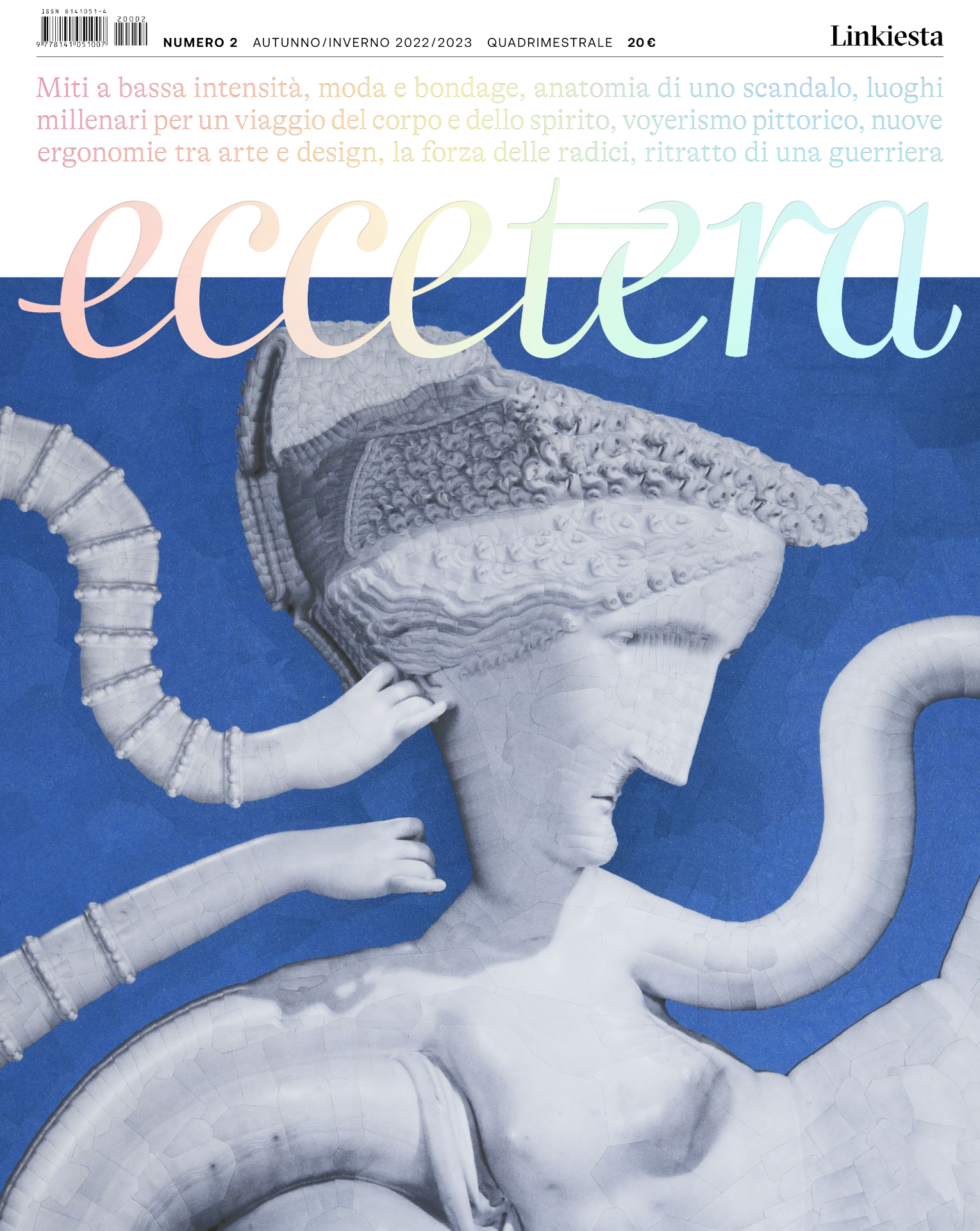 Eccetera #2 with paperpaper studio