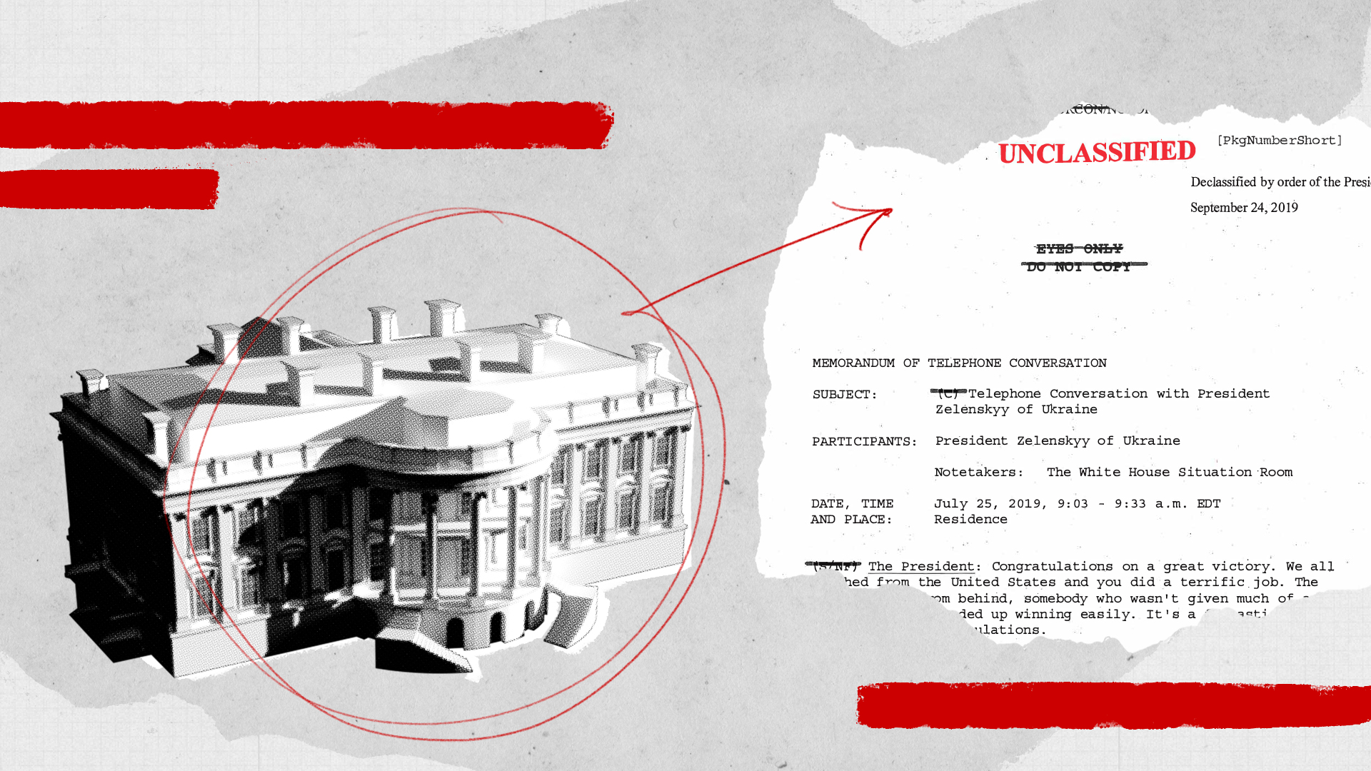 Impeachment Explainer (Style Frame)